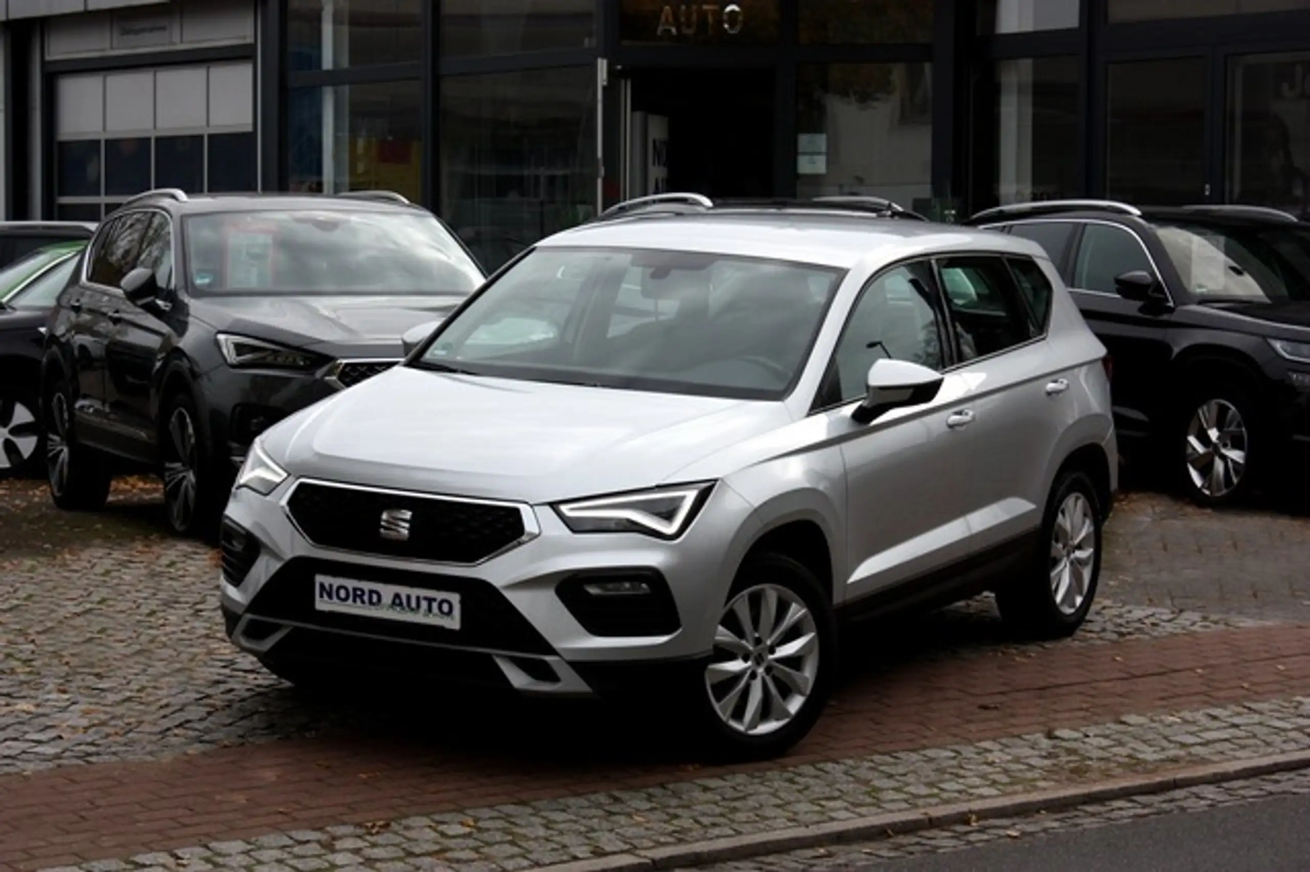 SEAT - Ateca