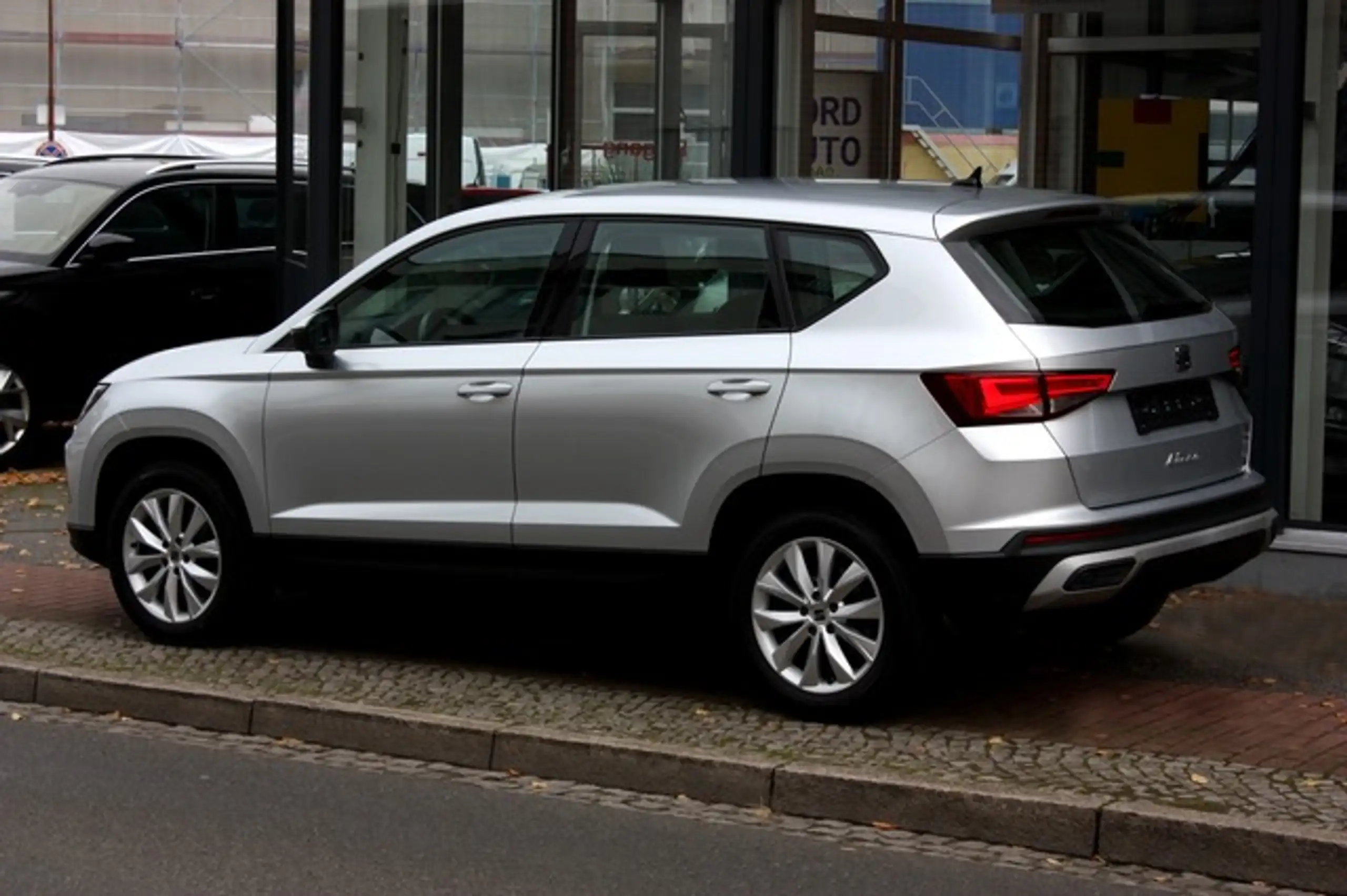 SEAT - Ateca