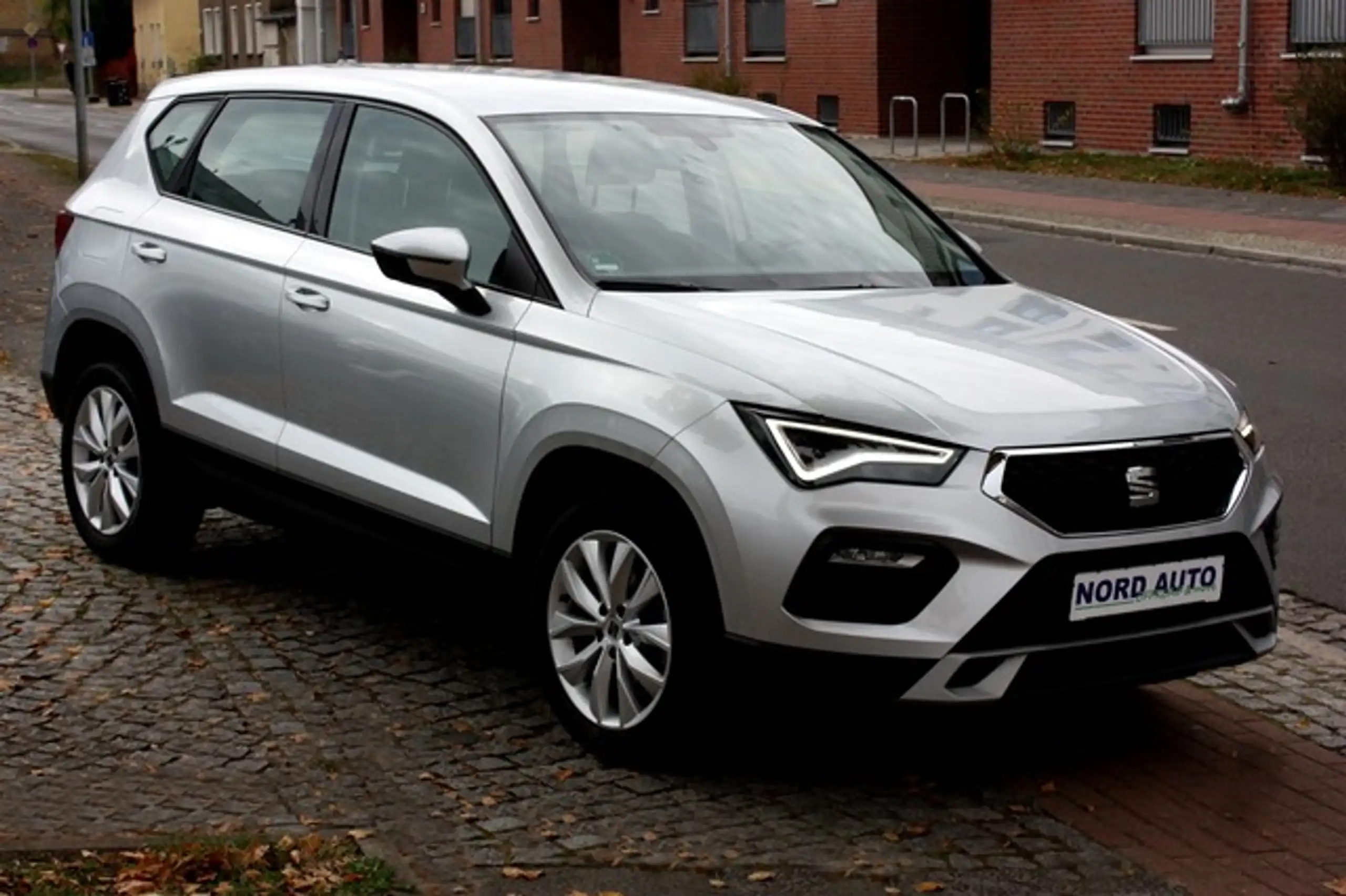 SEAT - Ateca