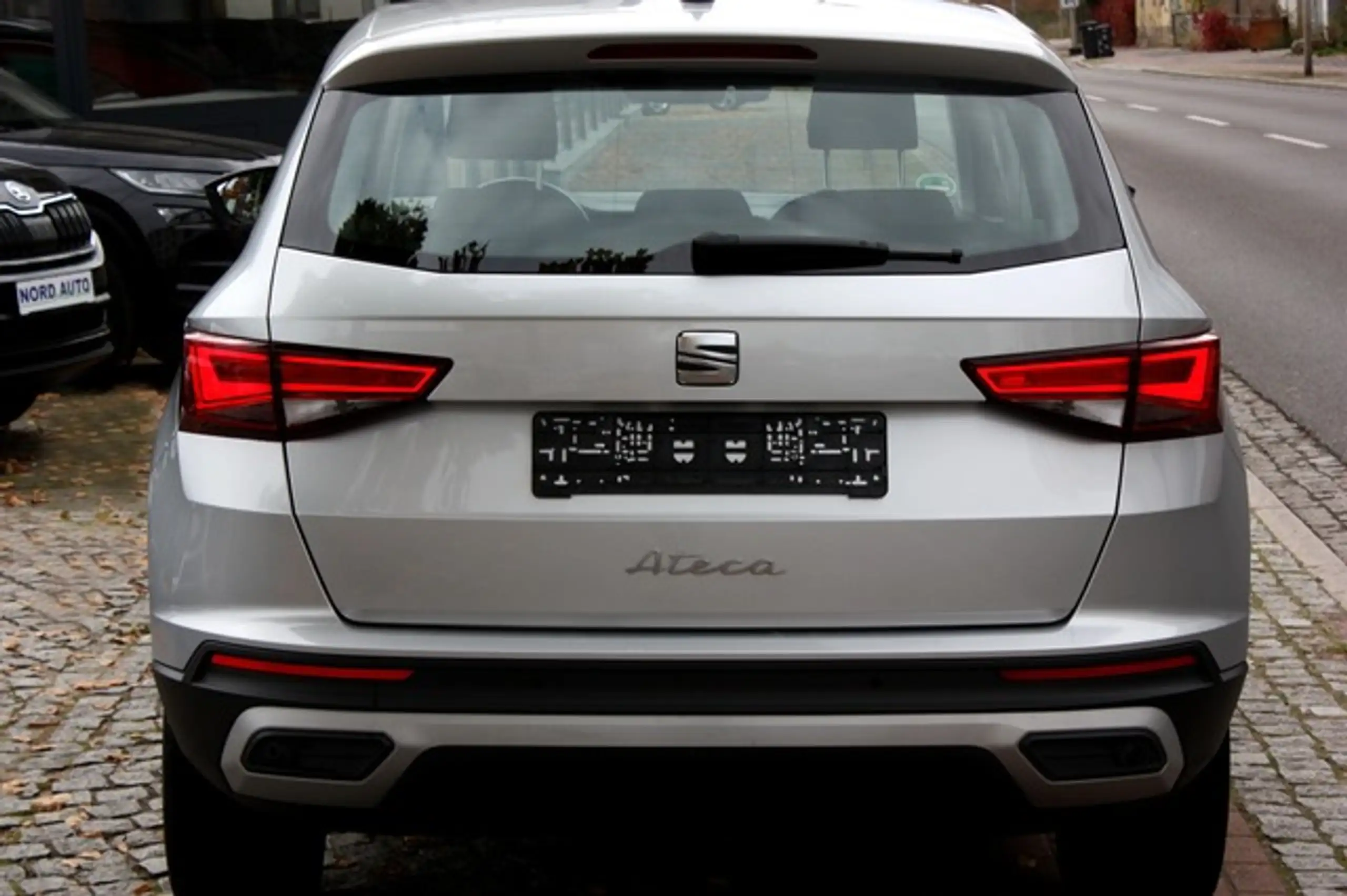 SEAT - Ateca