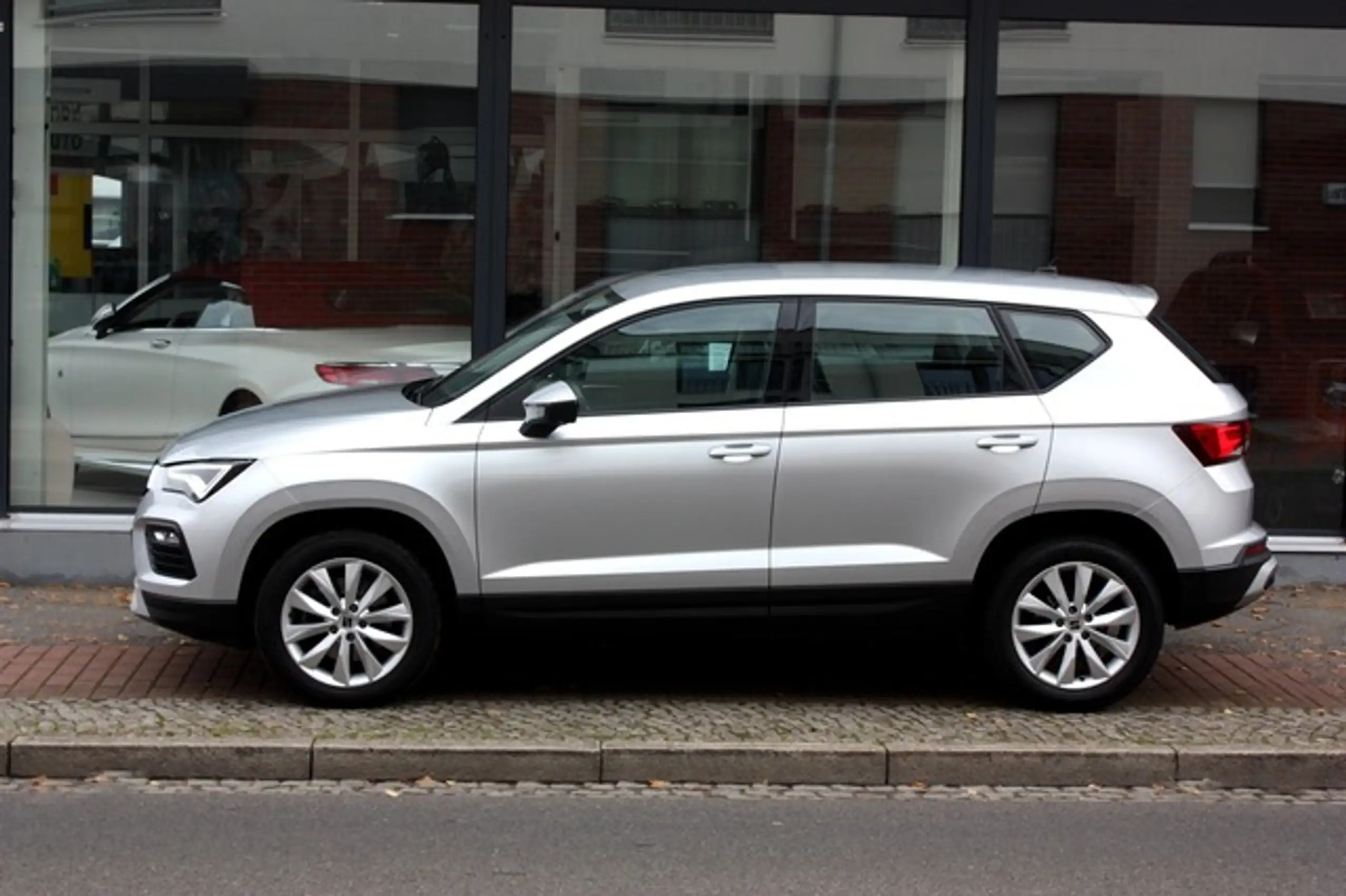 SEAT - Ateca