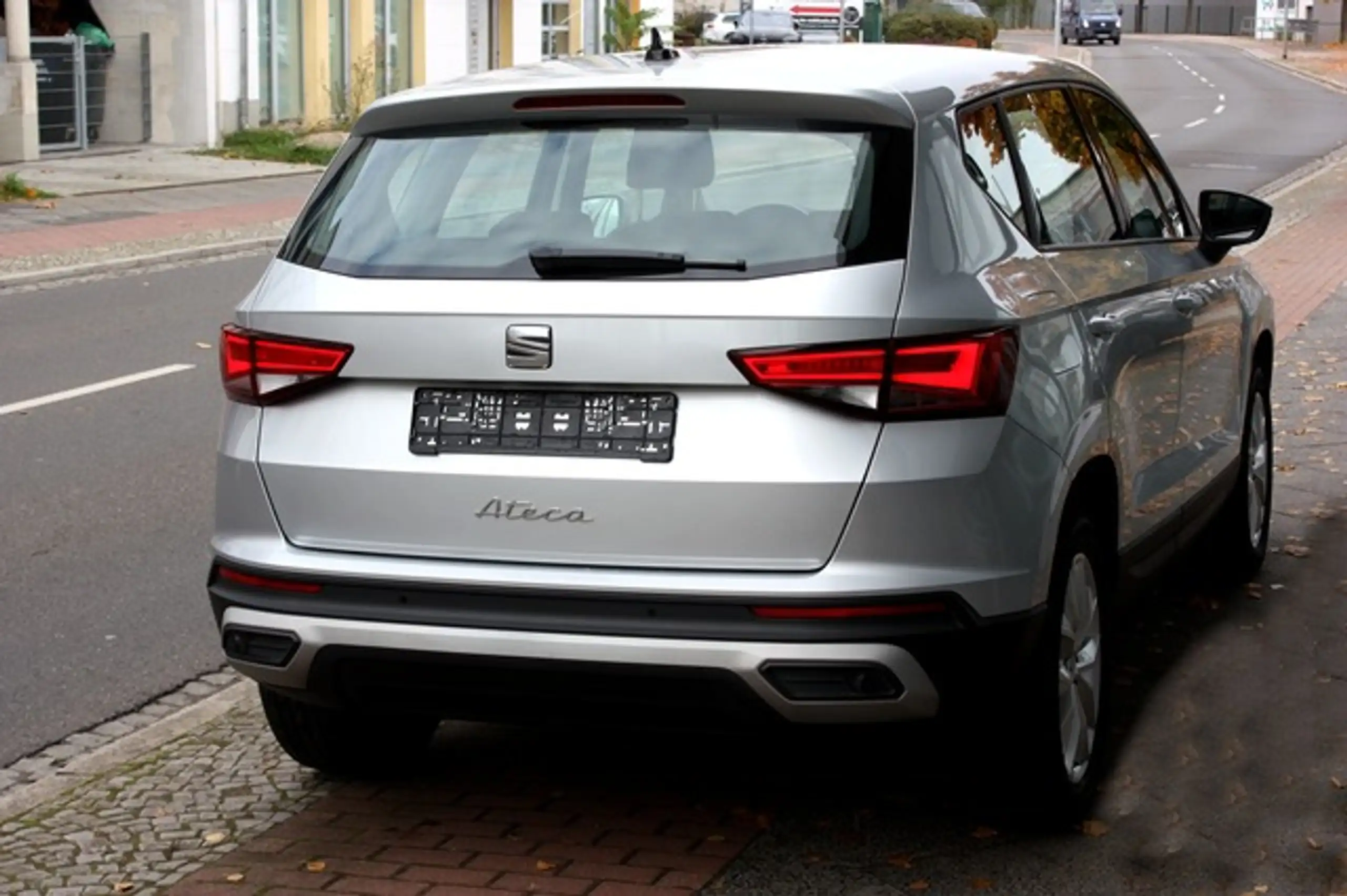 SEAT - Ateca