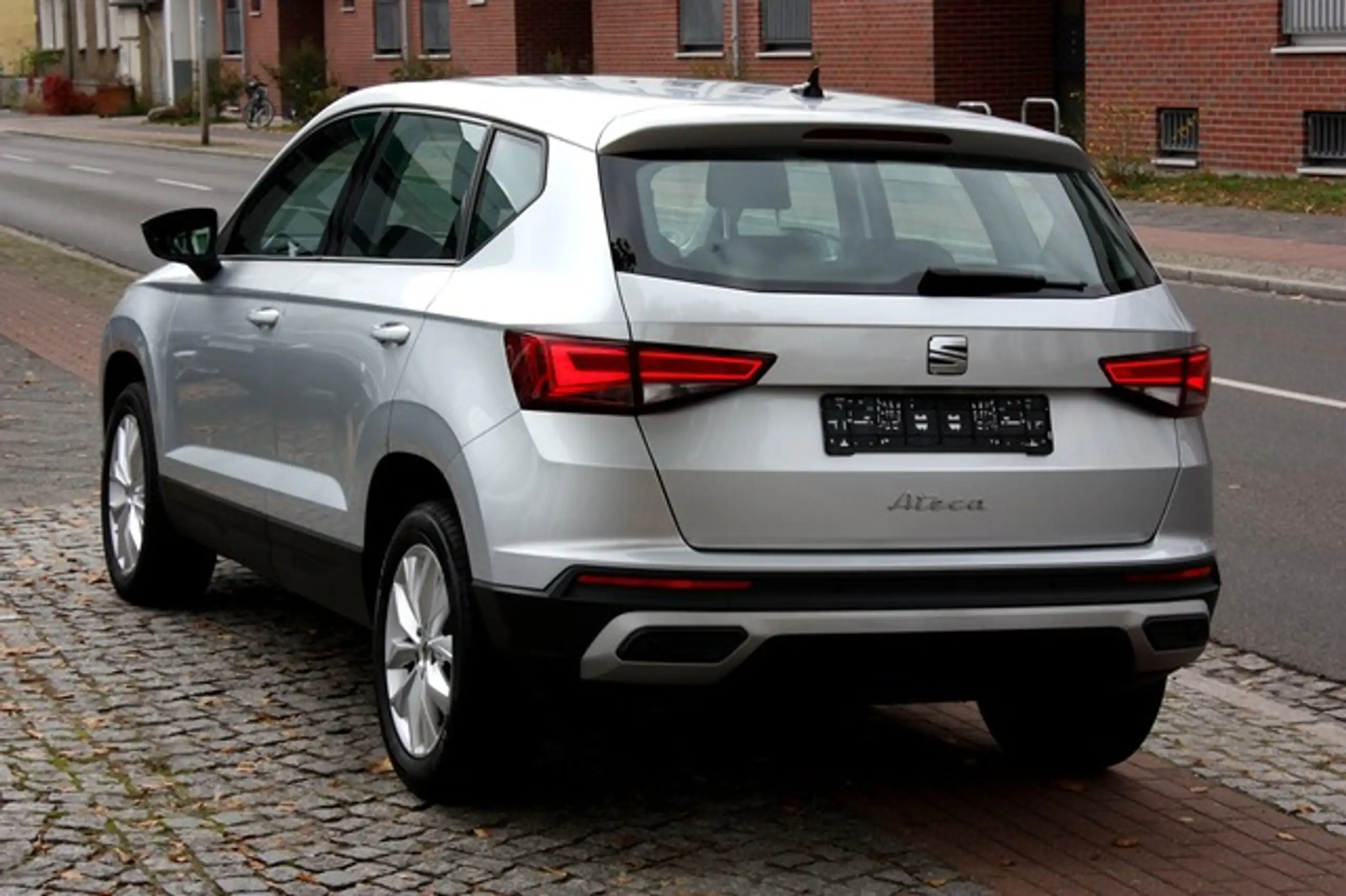 SEAT - Ateca