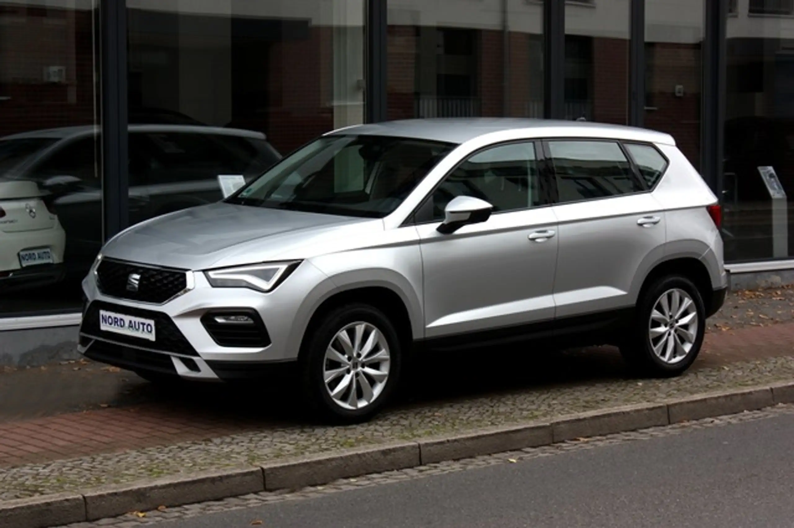 SEAT - Ateca