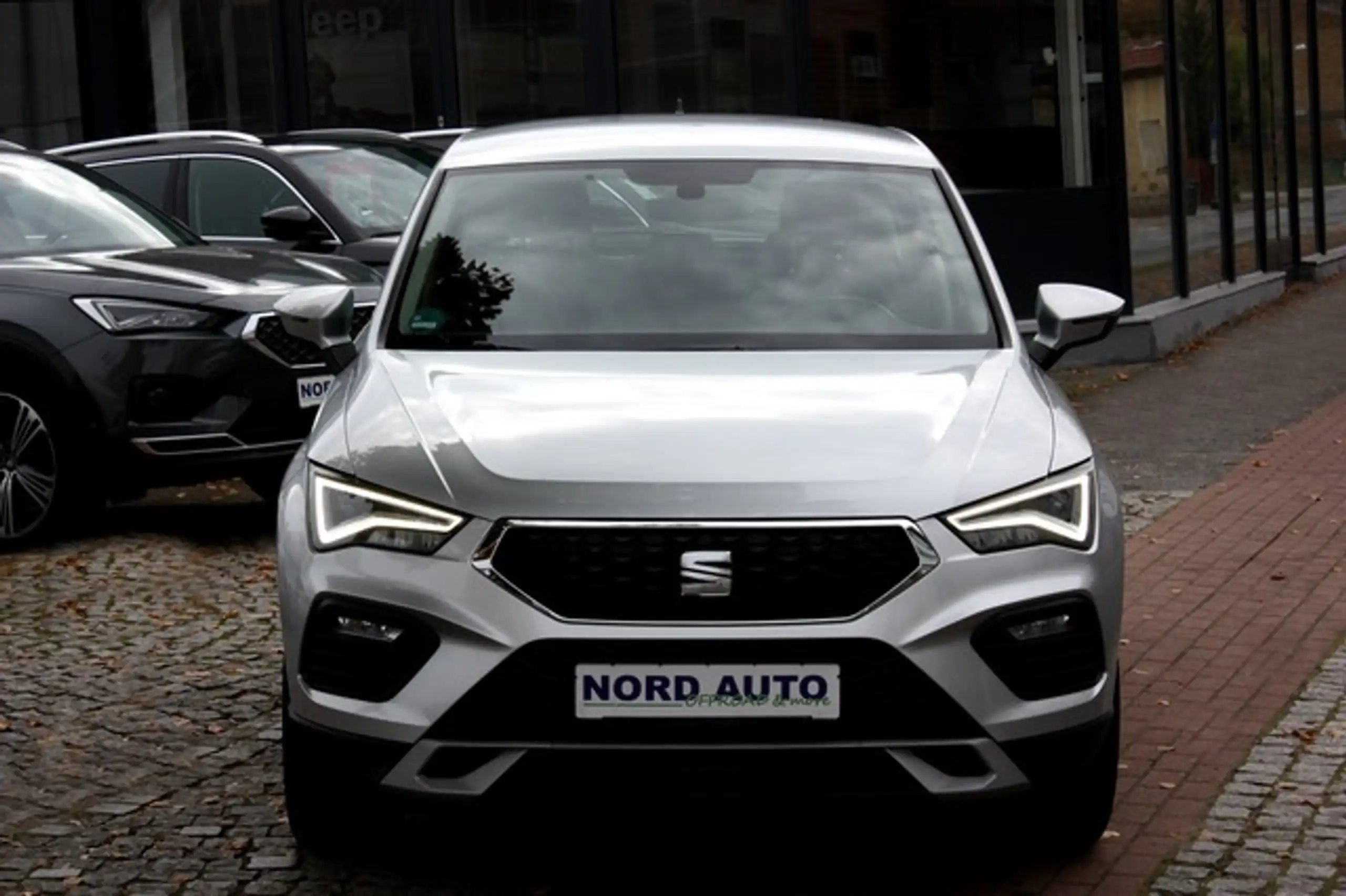 SEAT - Ateca