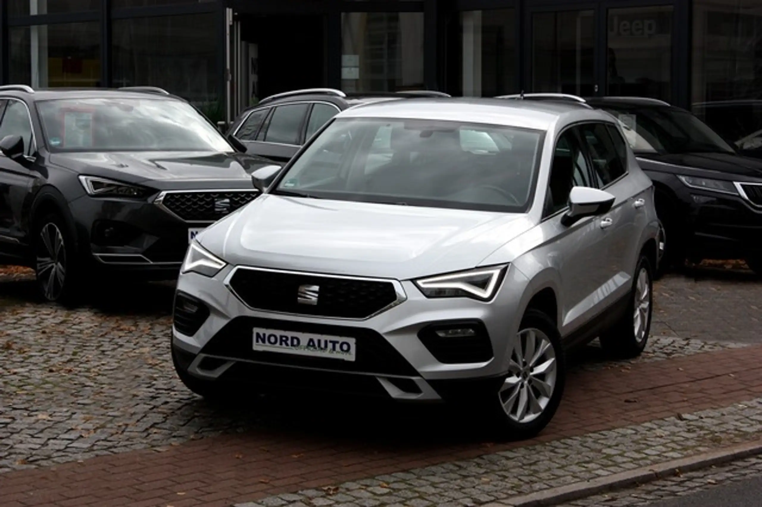 SEAT - Ateca