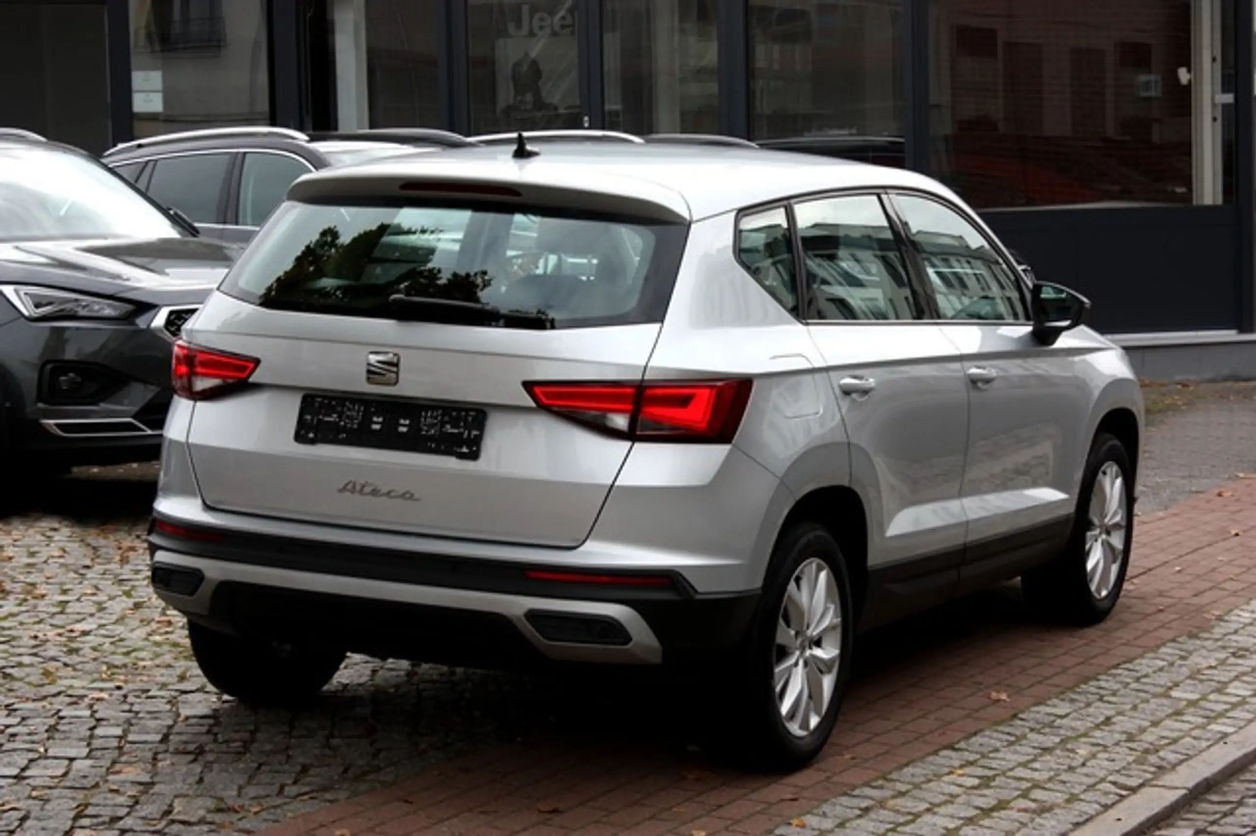 SEAT - Ateca