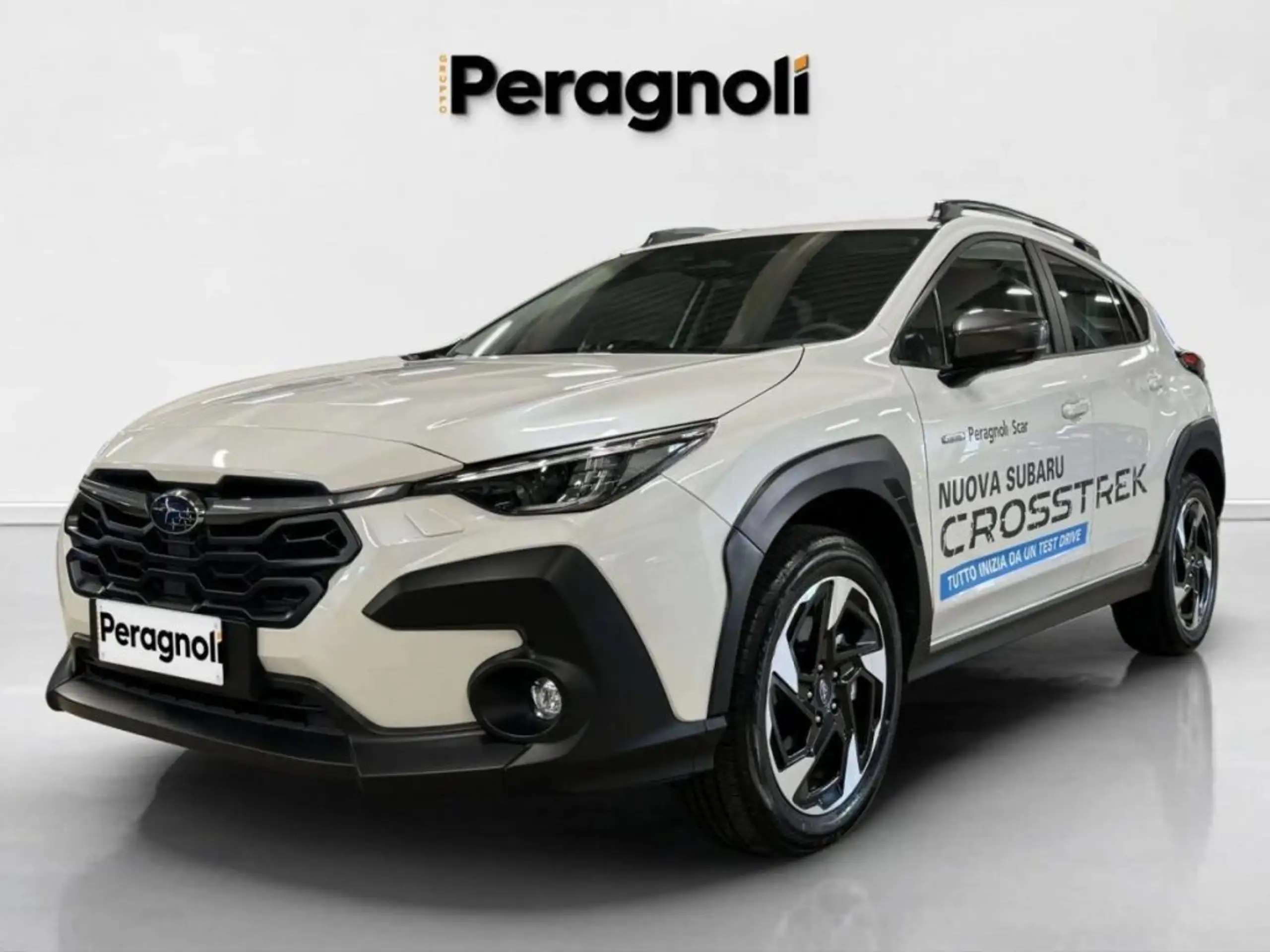 Subaru - Crosstrek