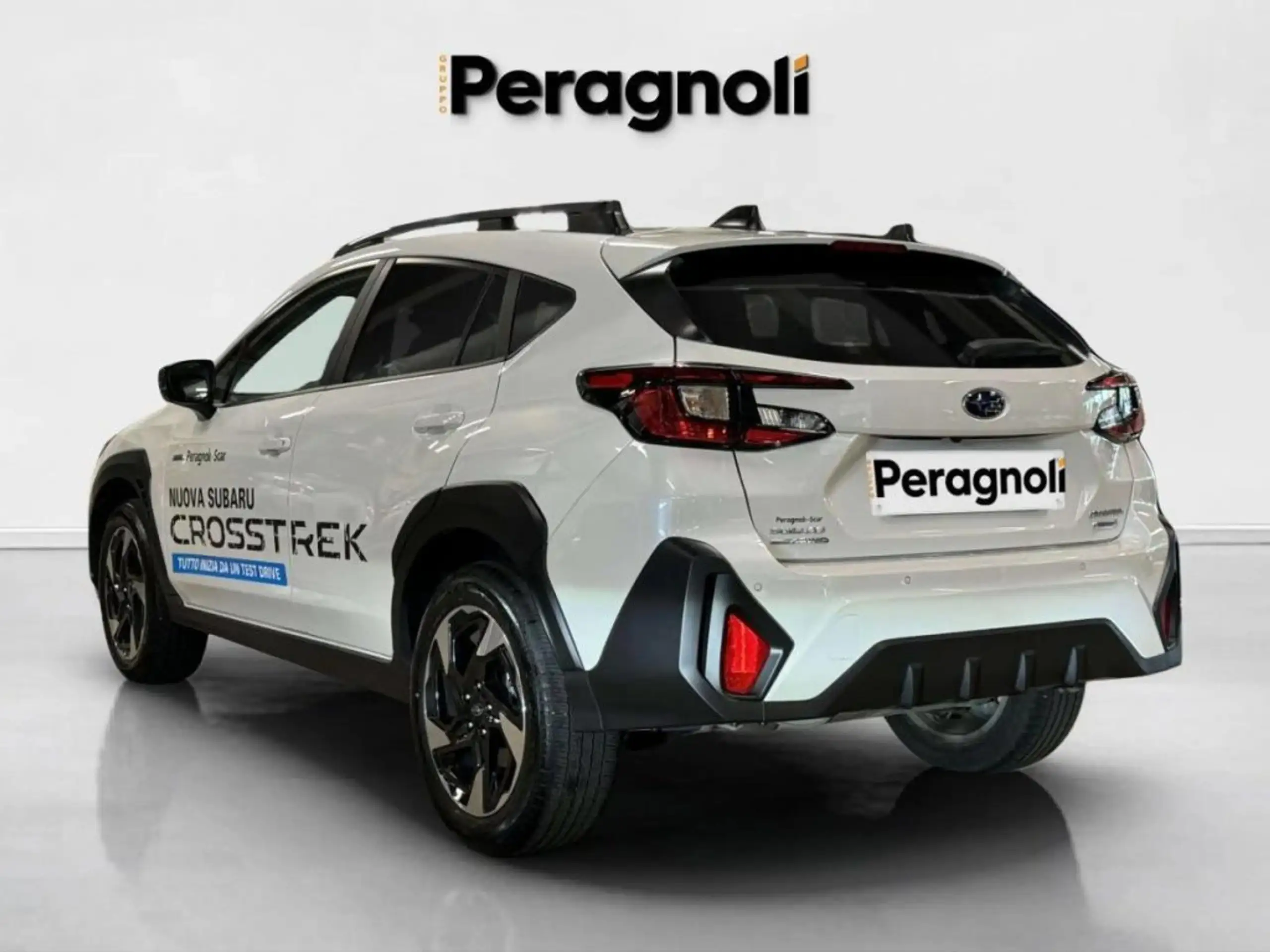 Subaru - Crosstrek