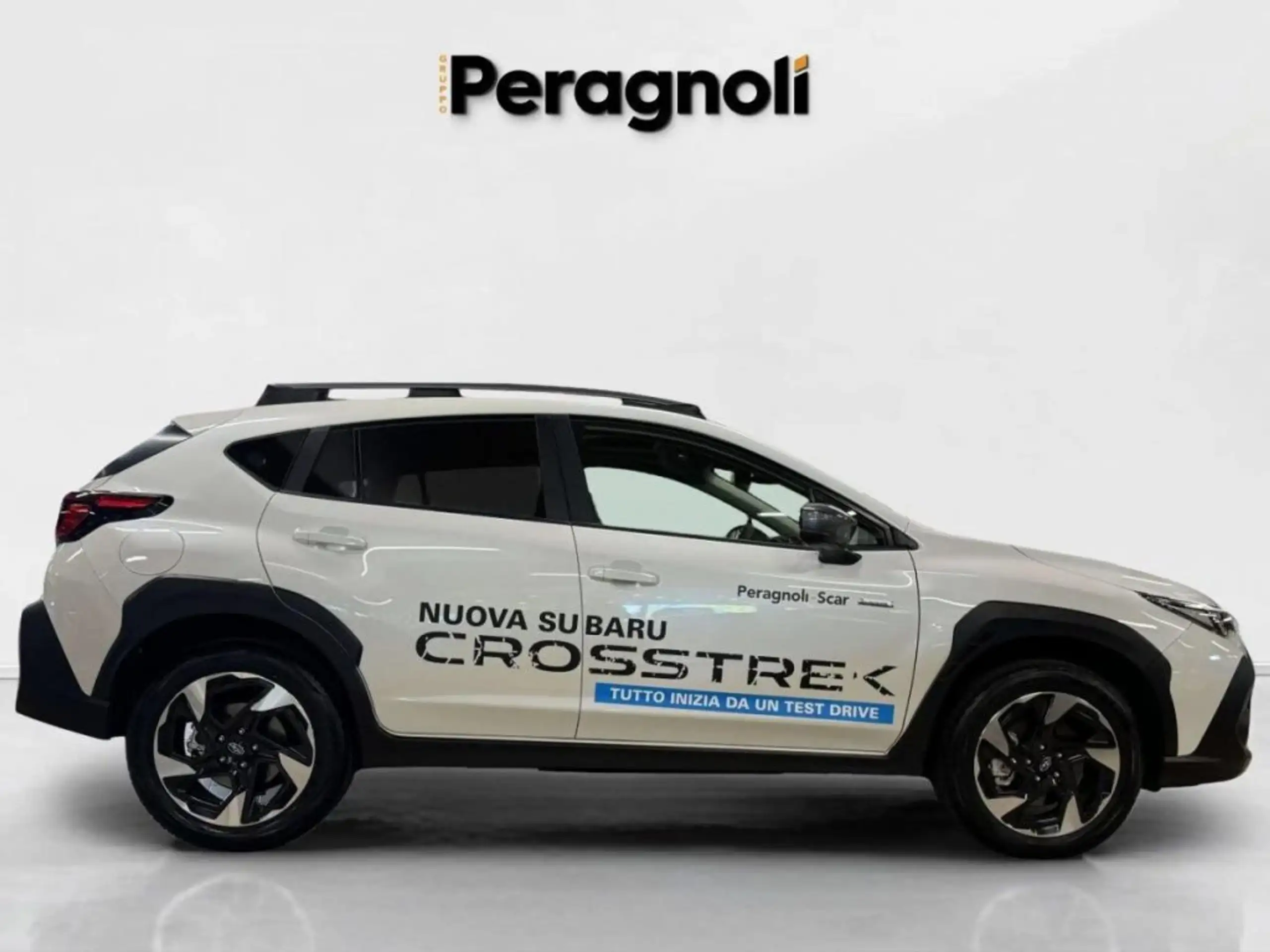 Subaru - Crosstrek