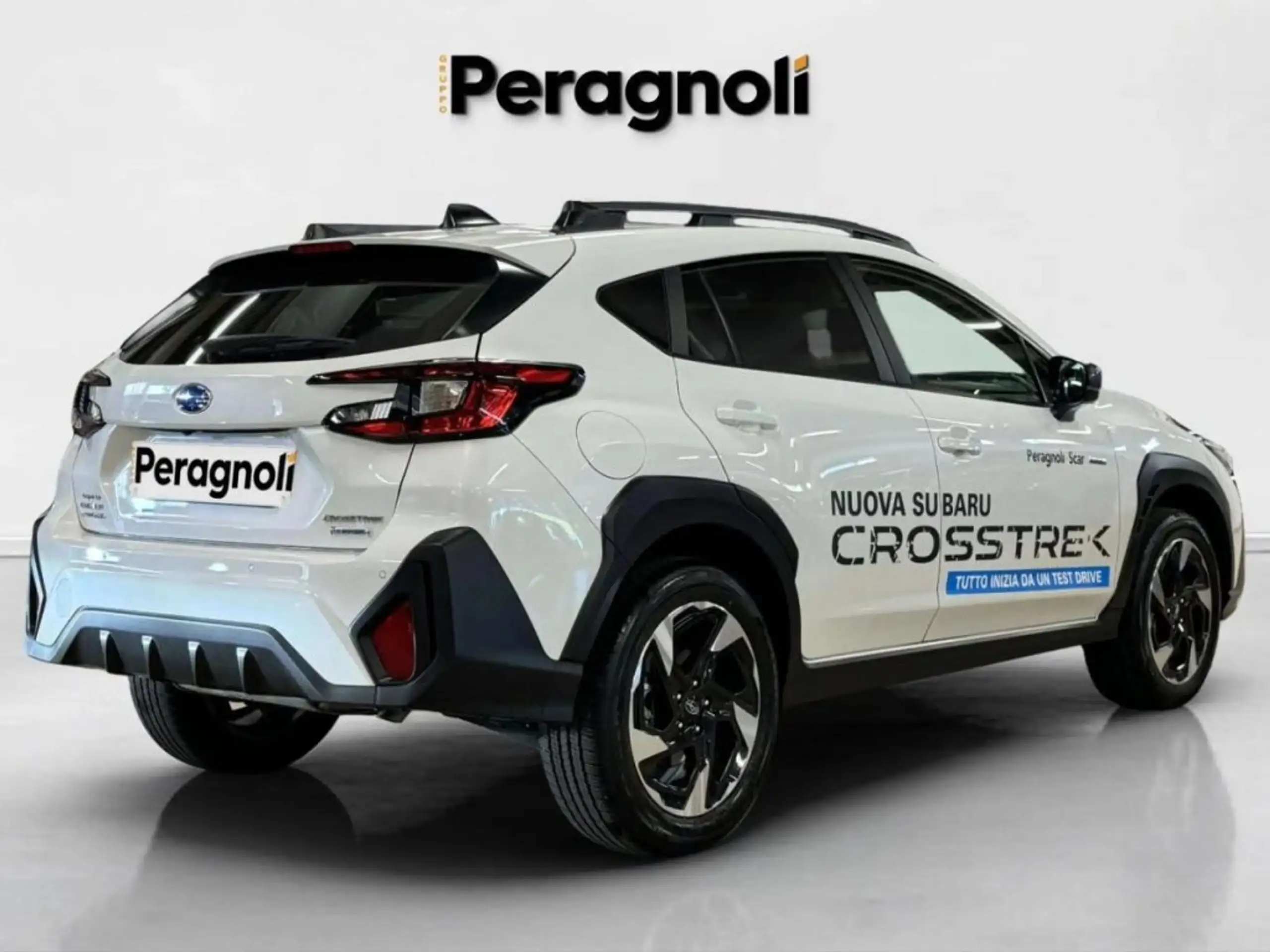 Subaru - Crosstrek