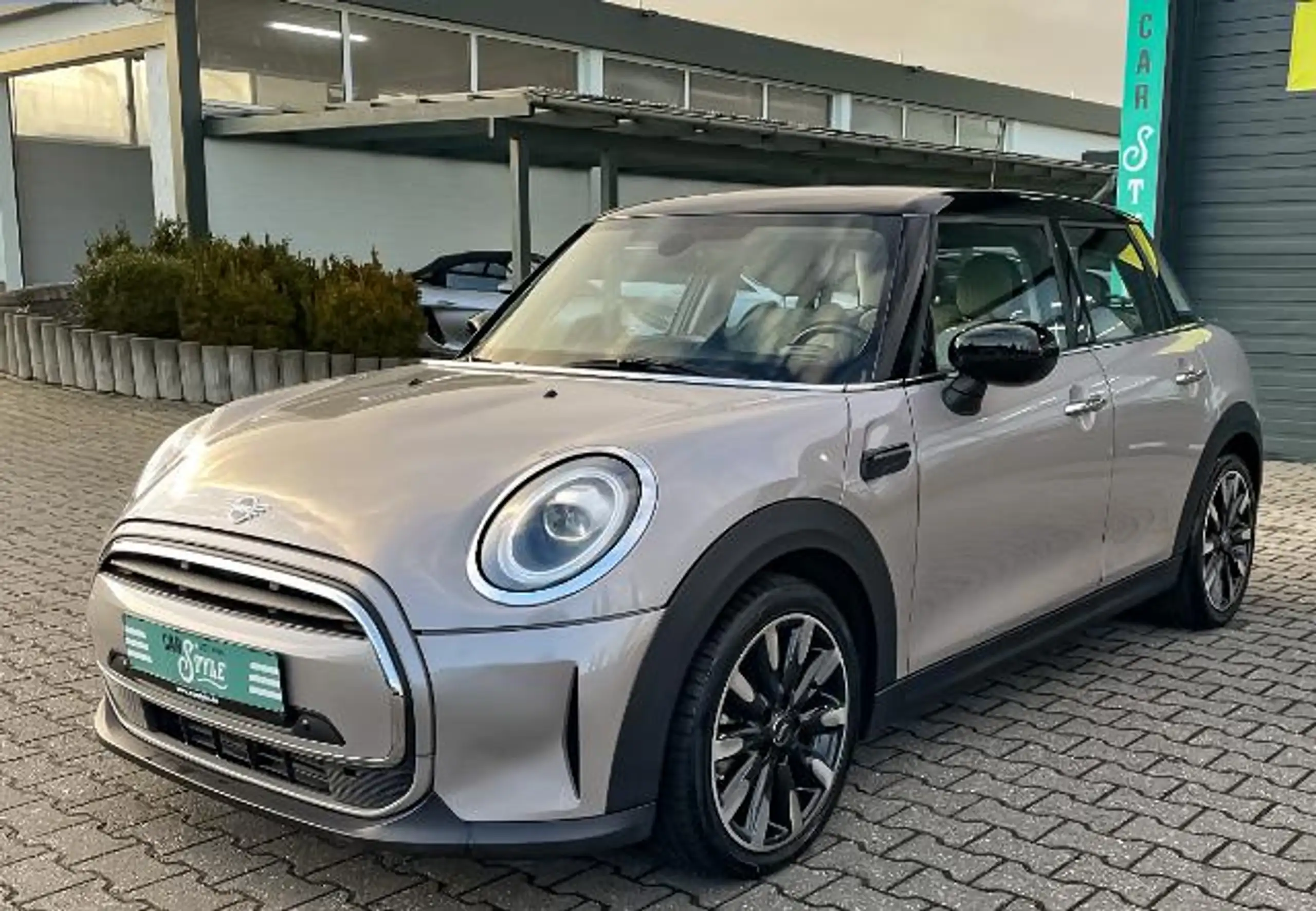 MINI Cooper 2021