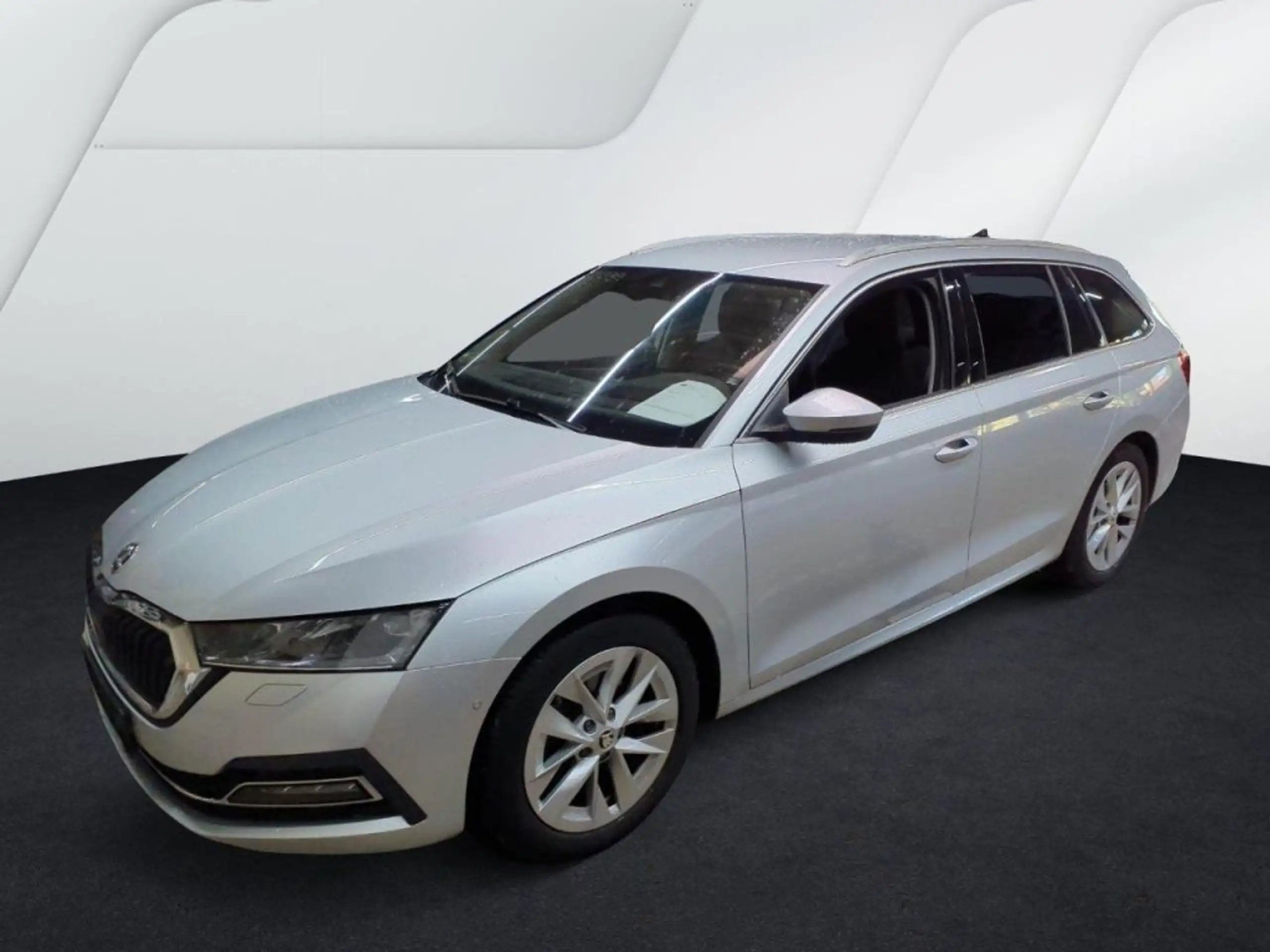 Skoda Octavia 2021