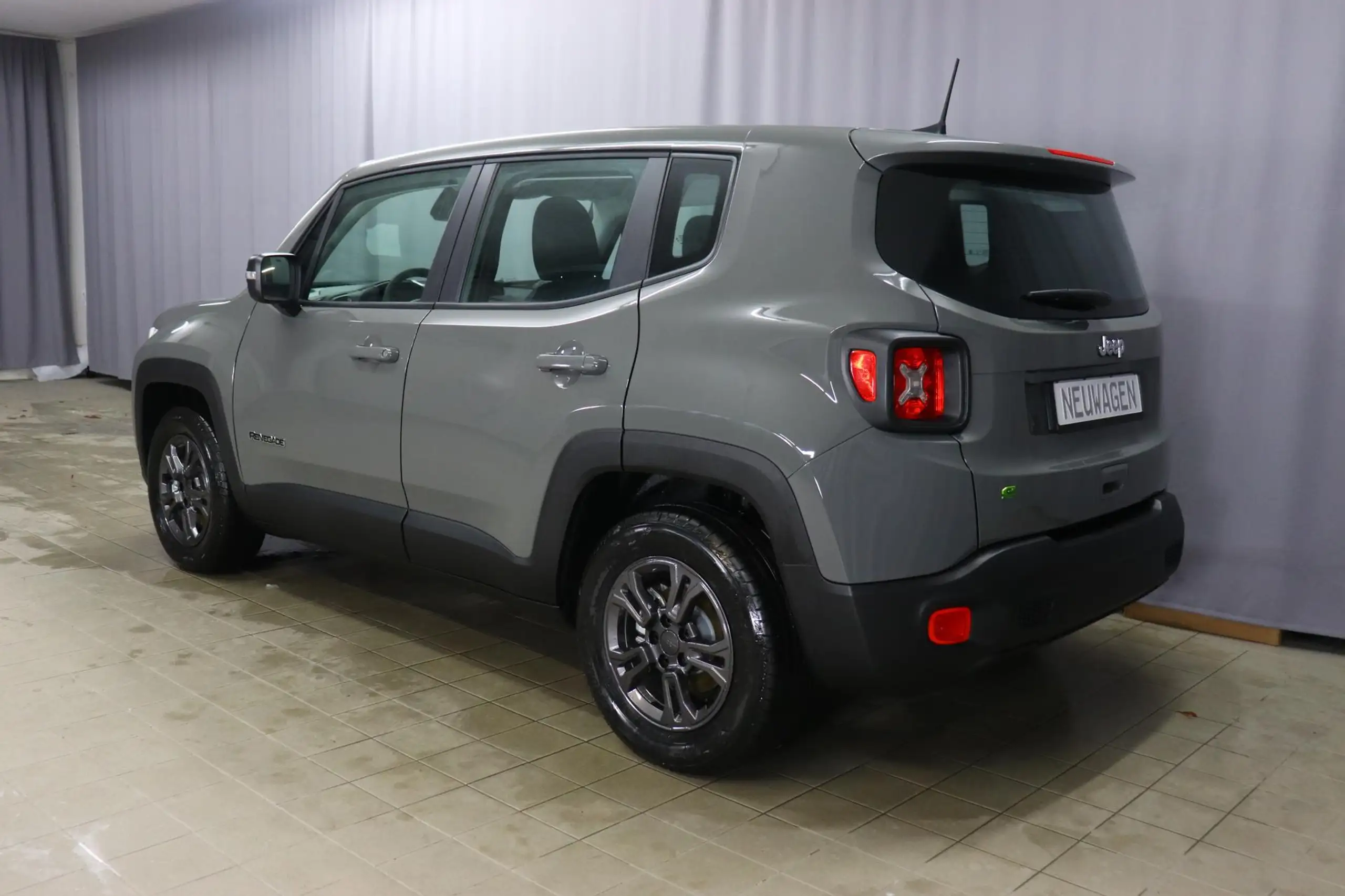 Jeep - Renegade