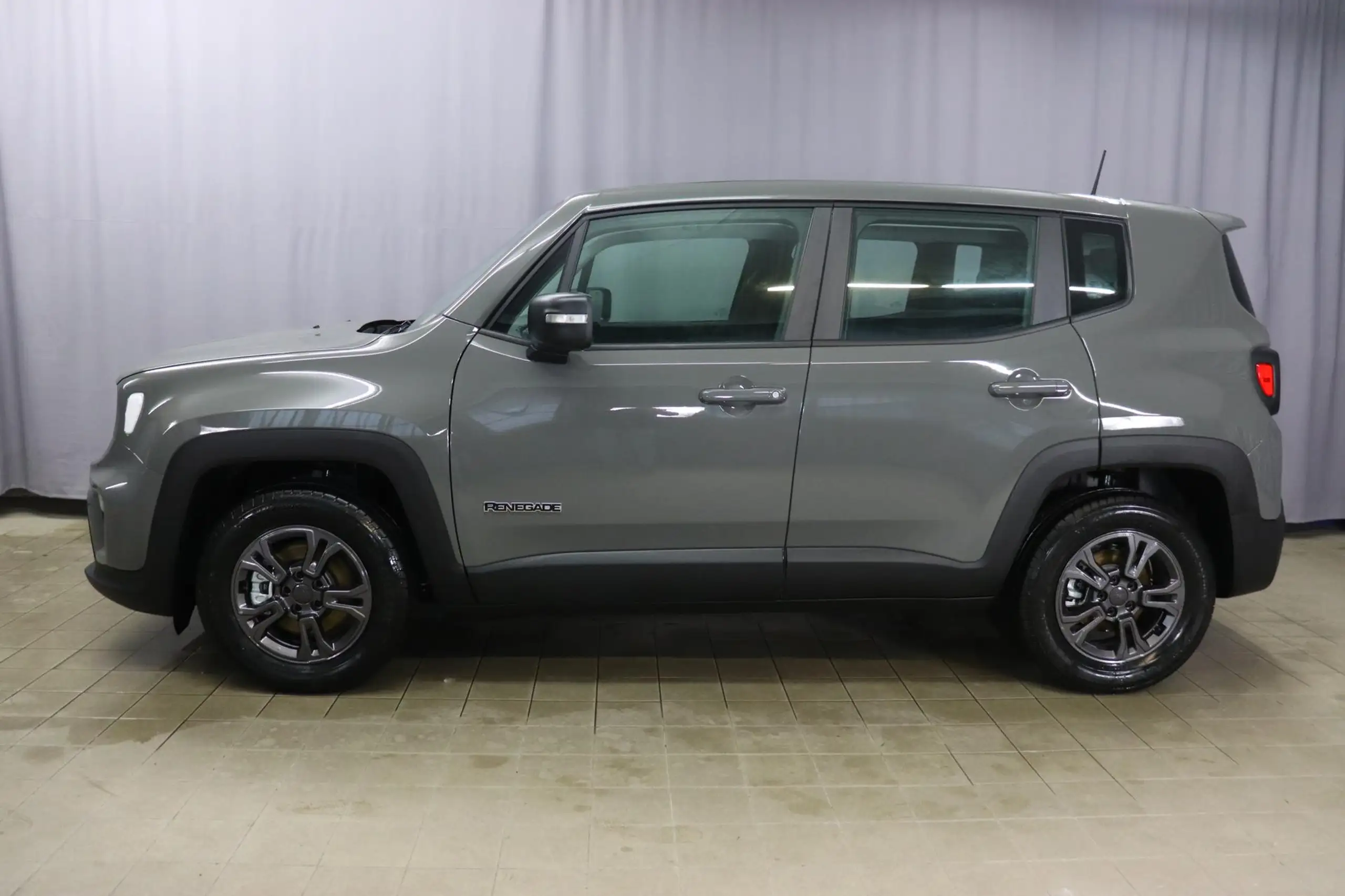 Jeep - Renegade