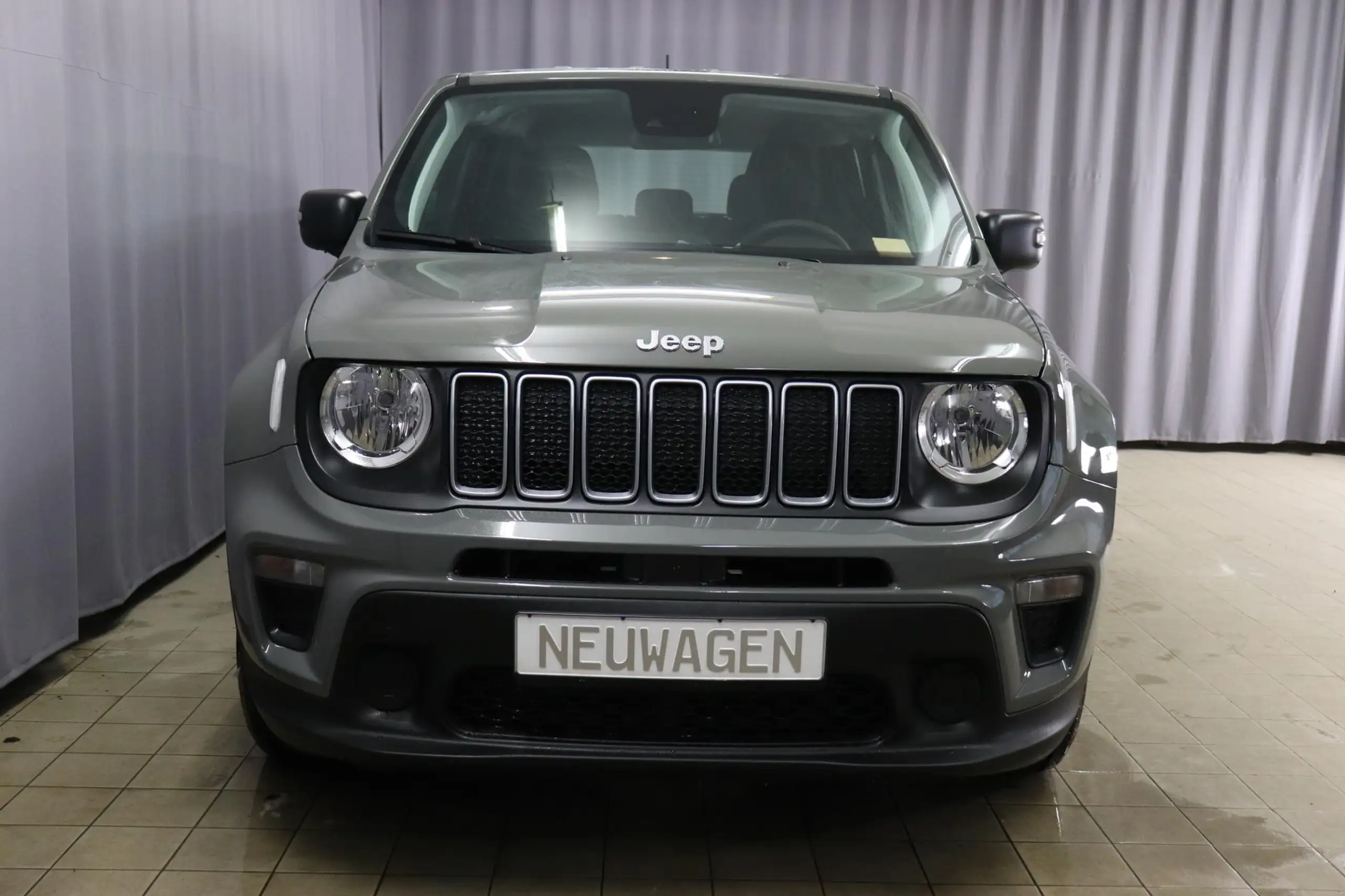 Jeep - Renegade