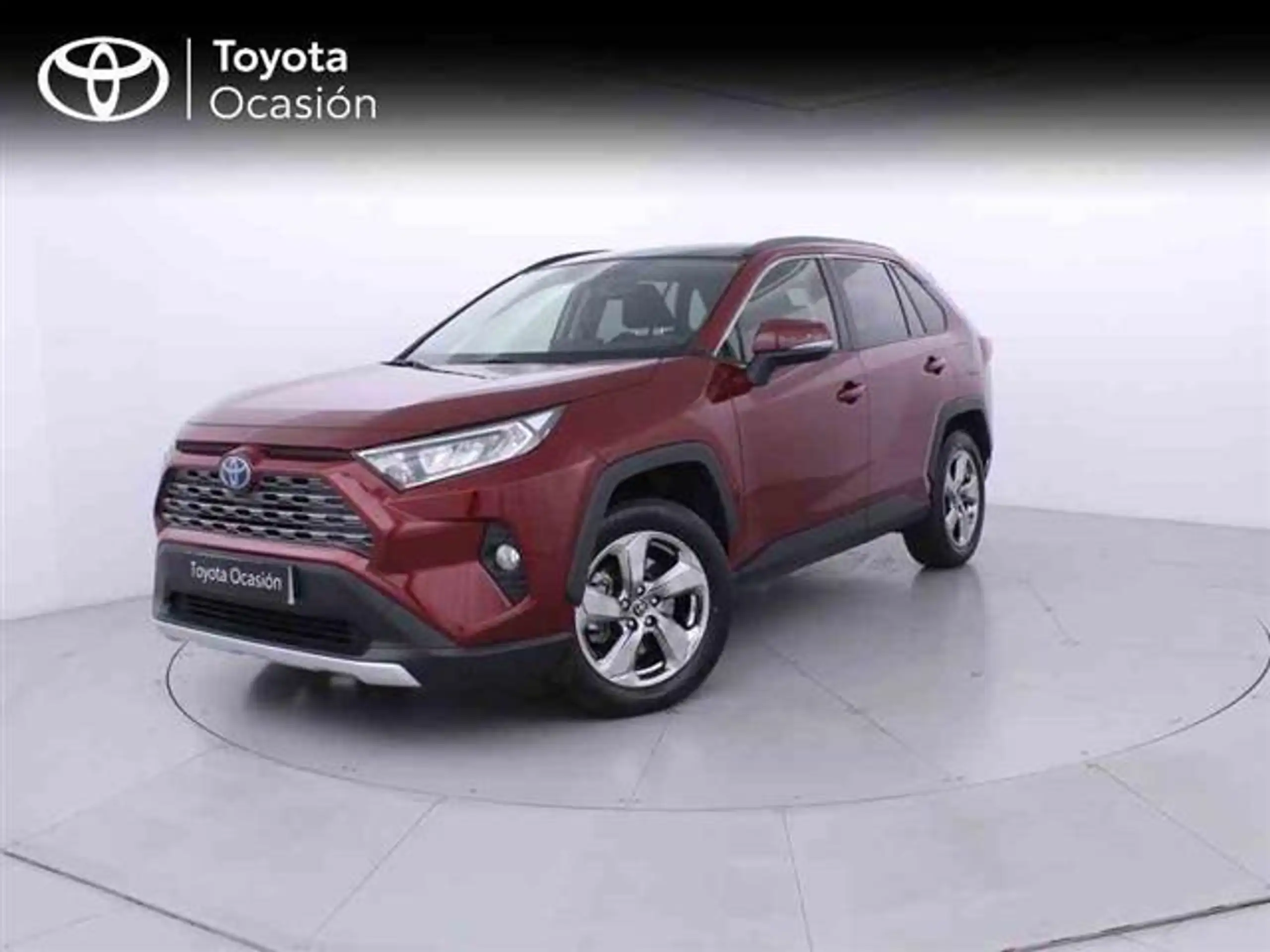 Toyota - RAV 4