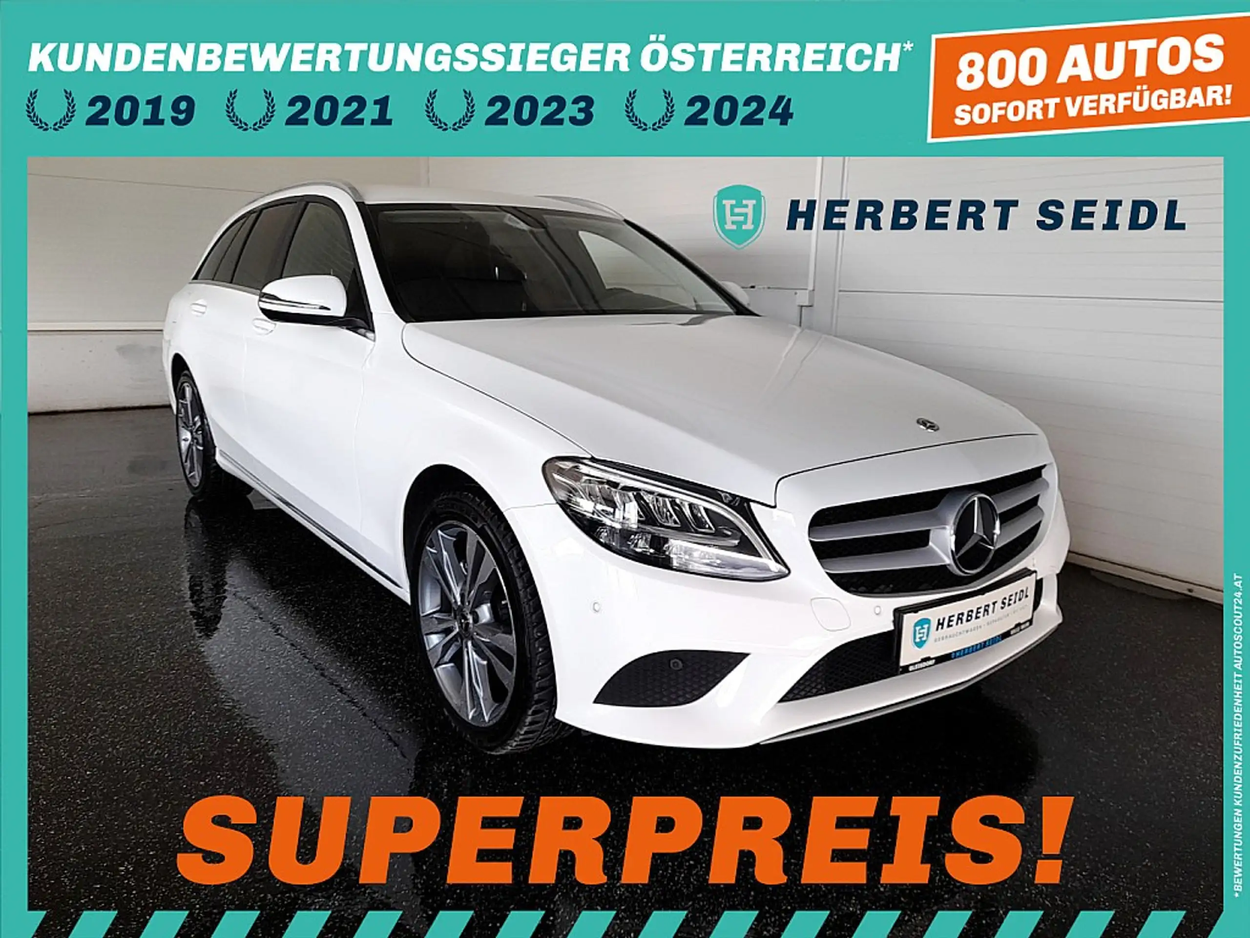 Mercedes-Benz C 200 2019