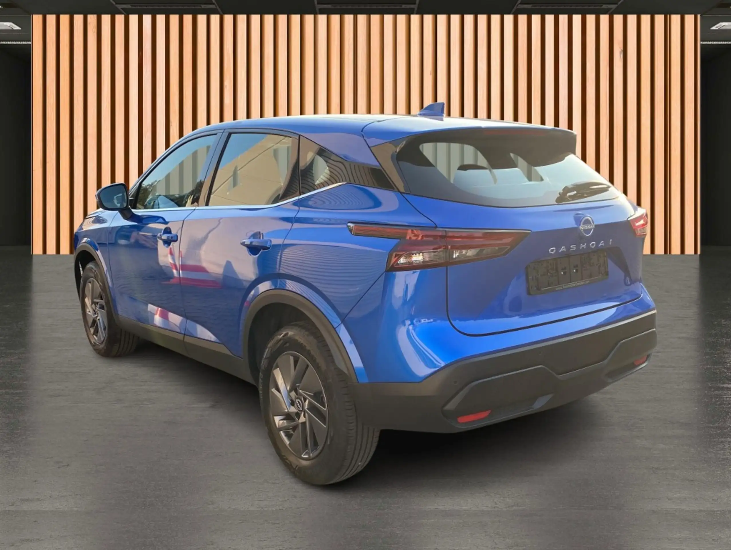 Nissan - Qashqai