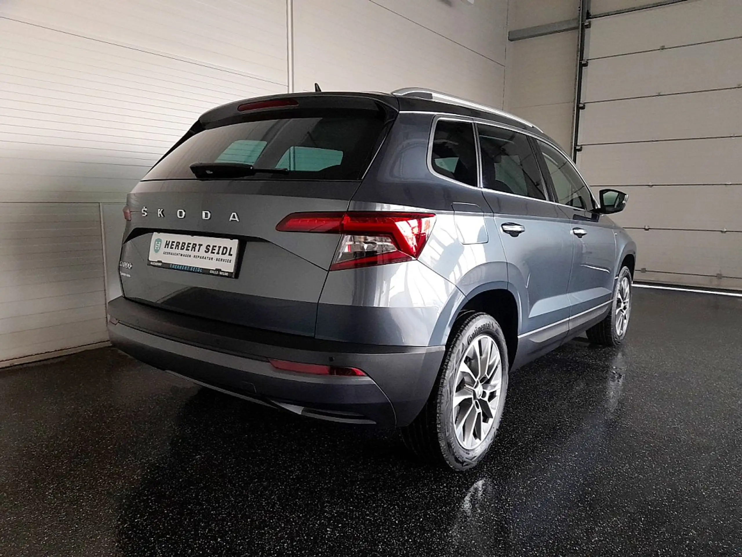 Skoda - Karoq