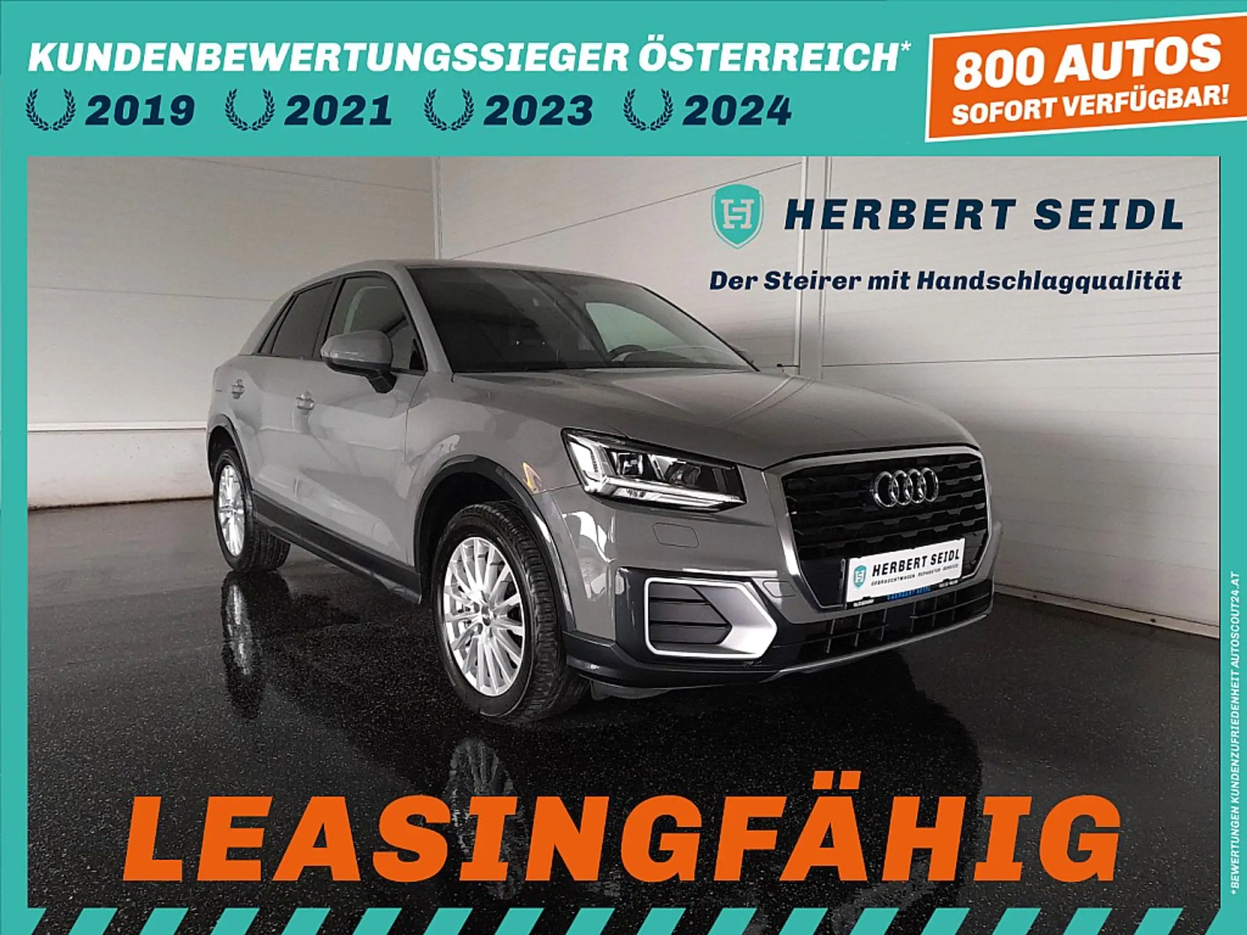 Audi - Q2