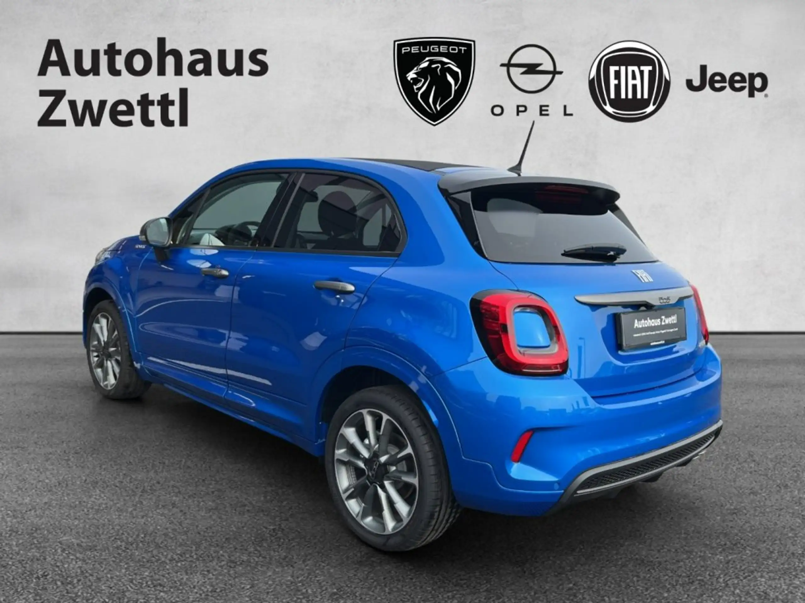 Fiat - 500X