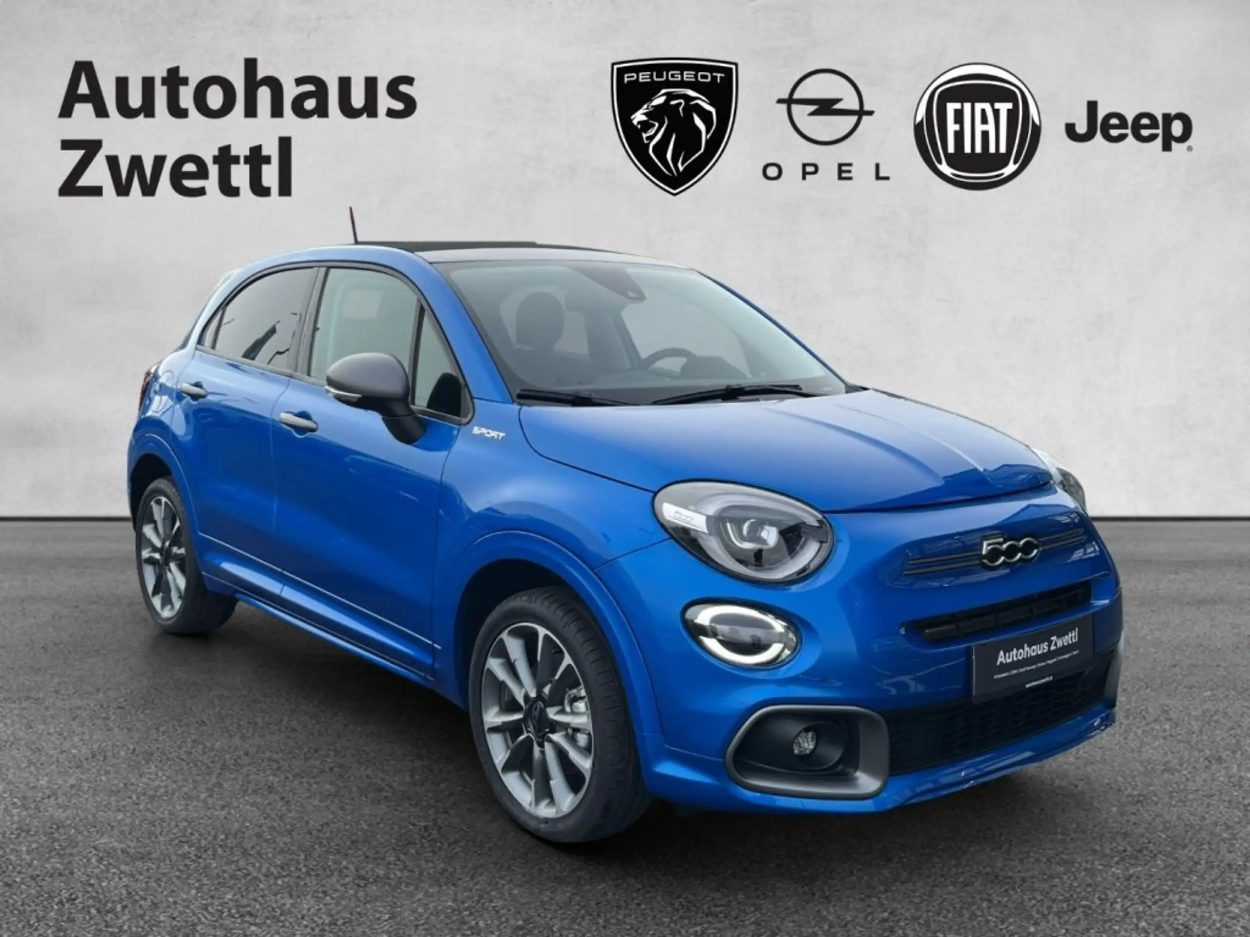 Fiat - 500X