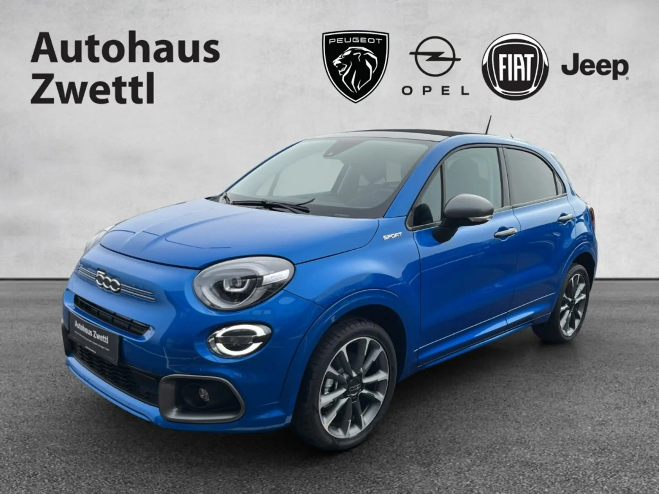 Fiat - 500X