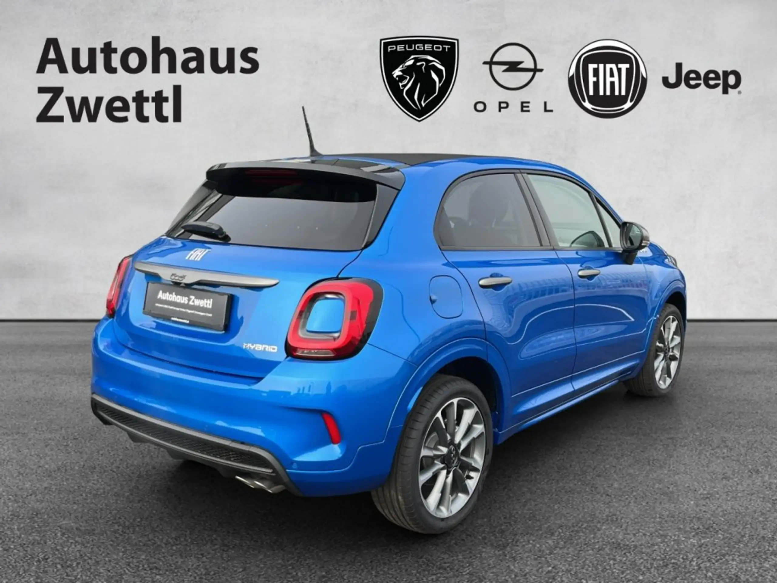 Fiat - 500X