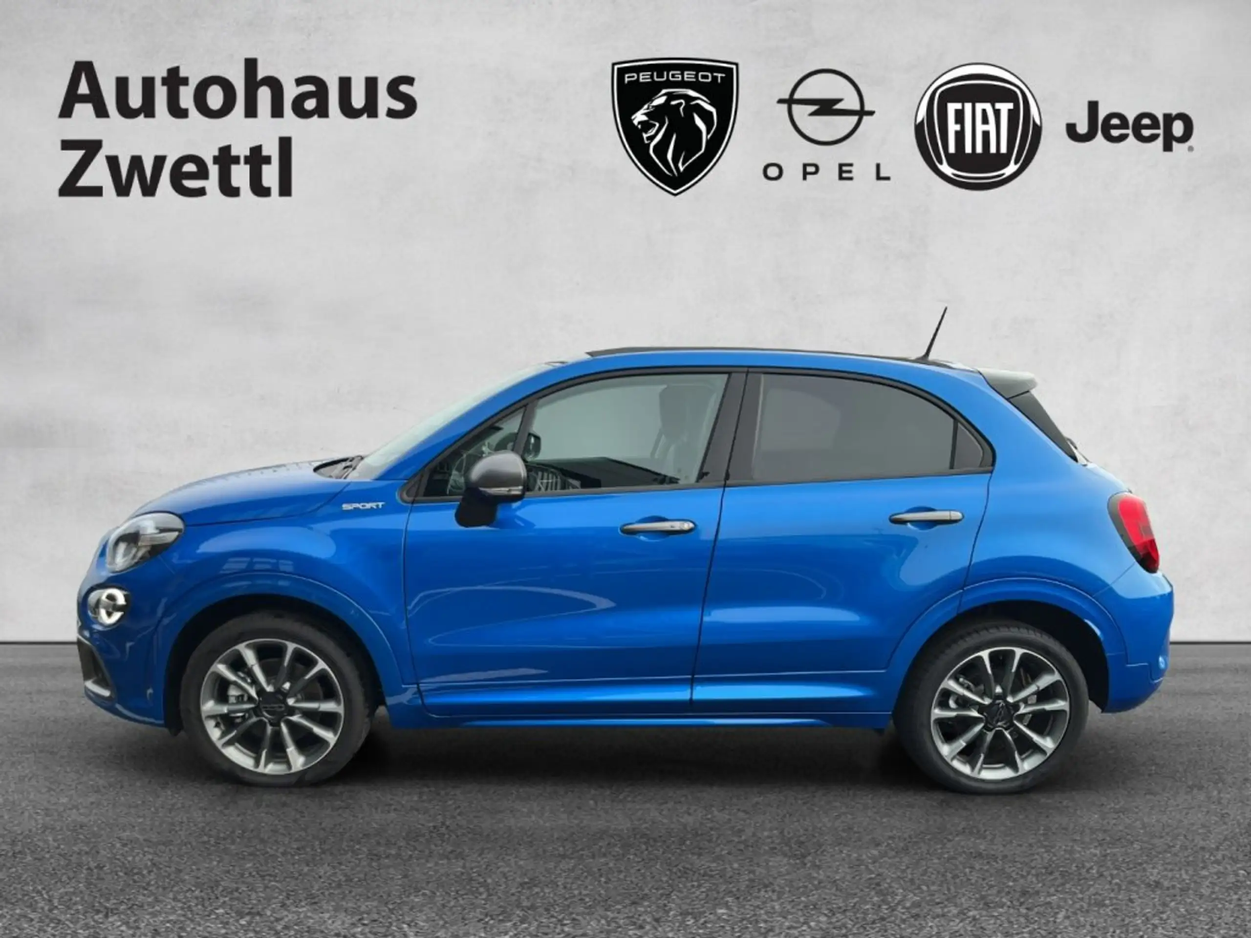 Fiat - 500X