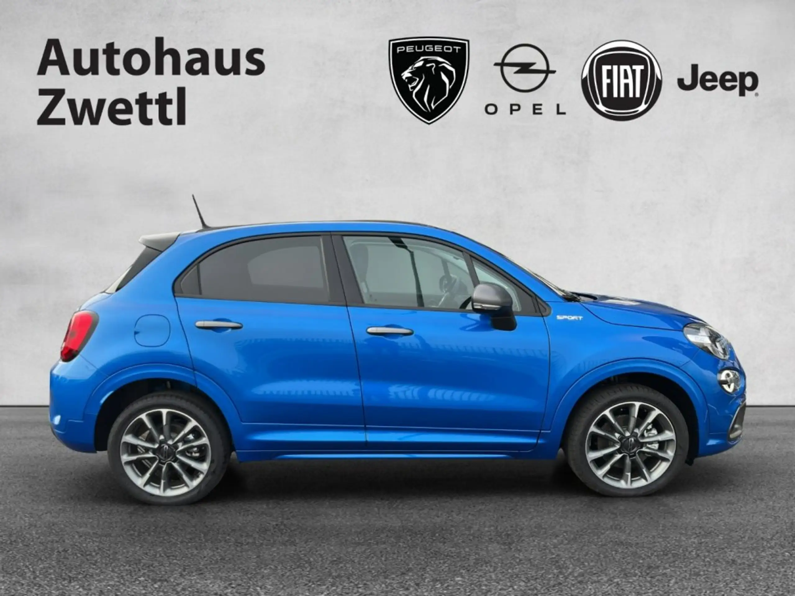 Fiat - 500X