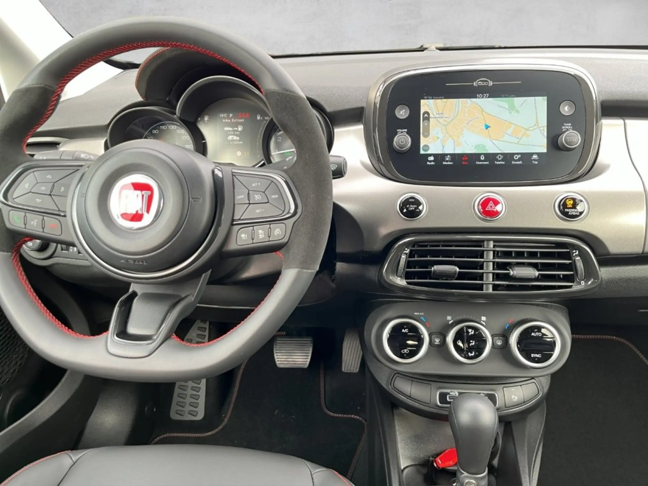 Fiat - 500X