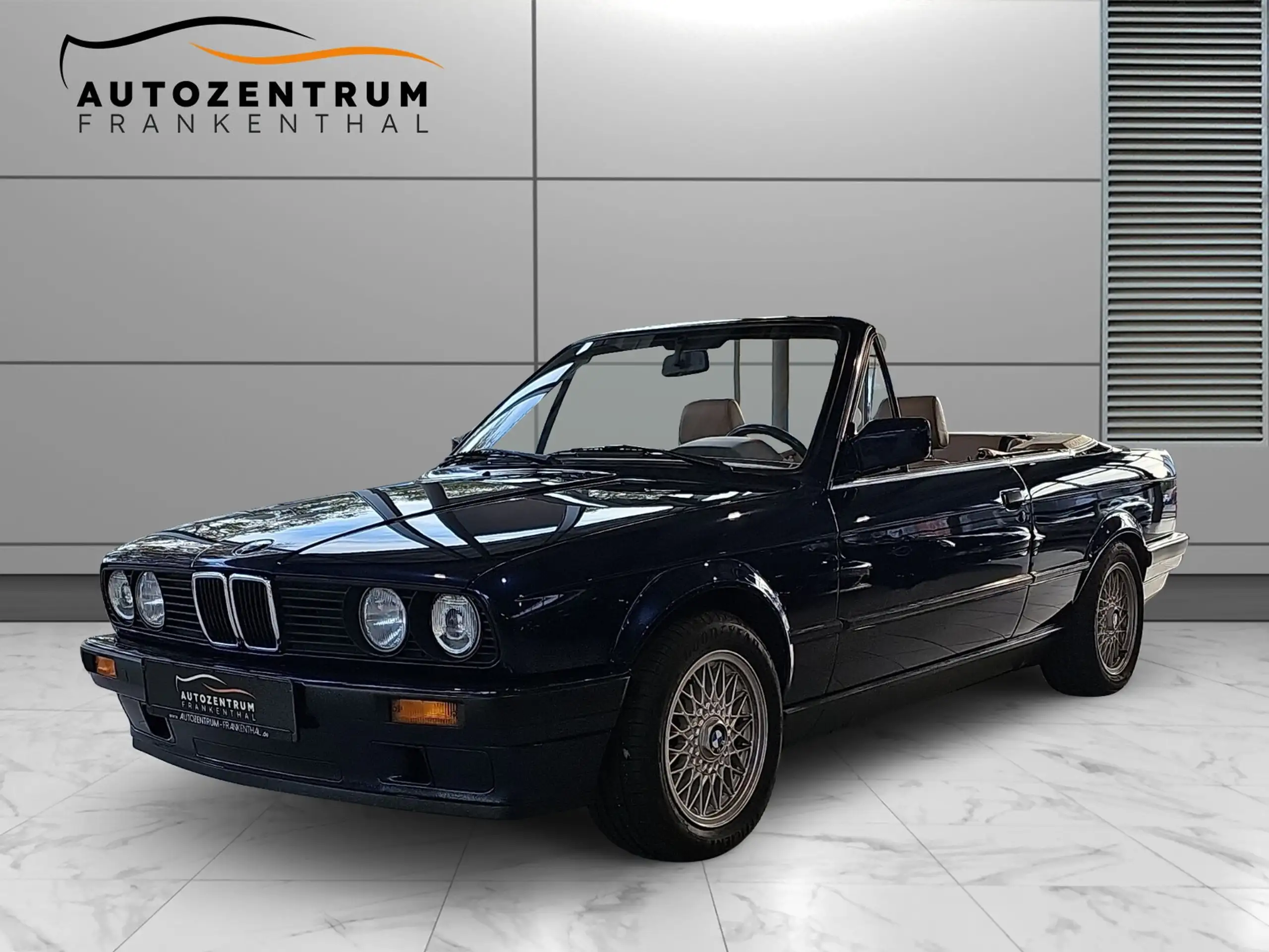 BMW 320 1991