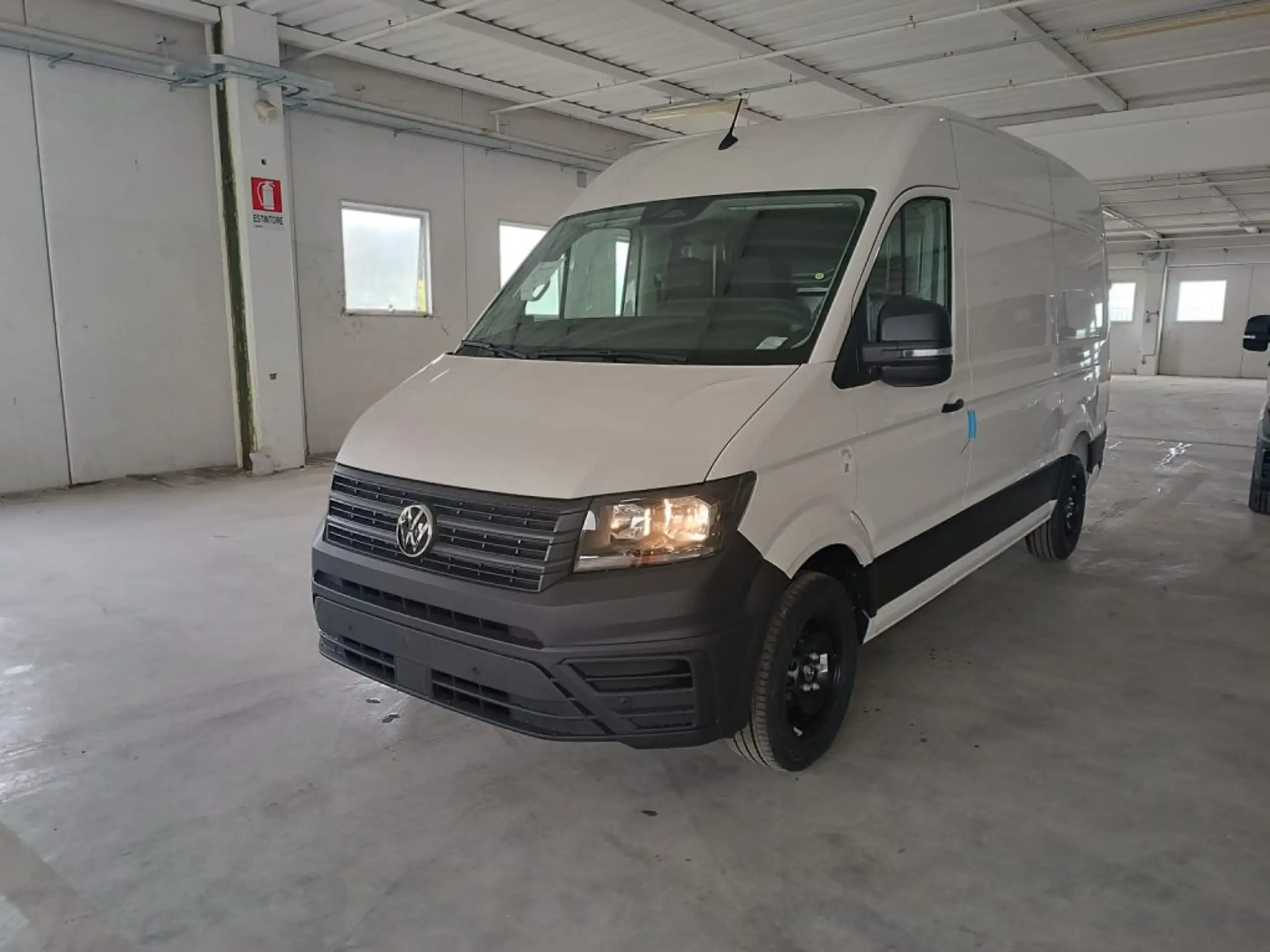 Volkswagen - Crafter