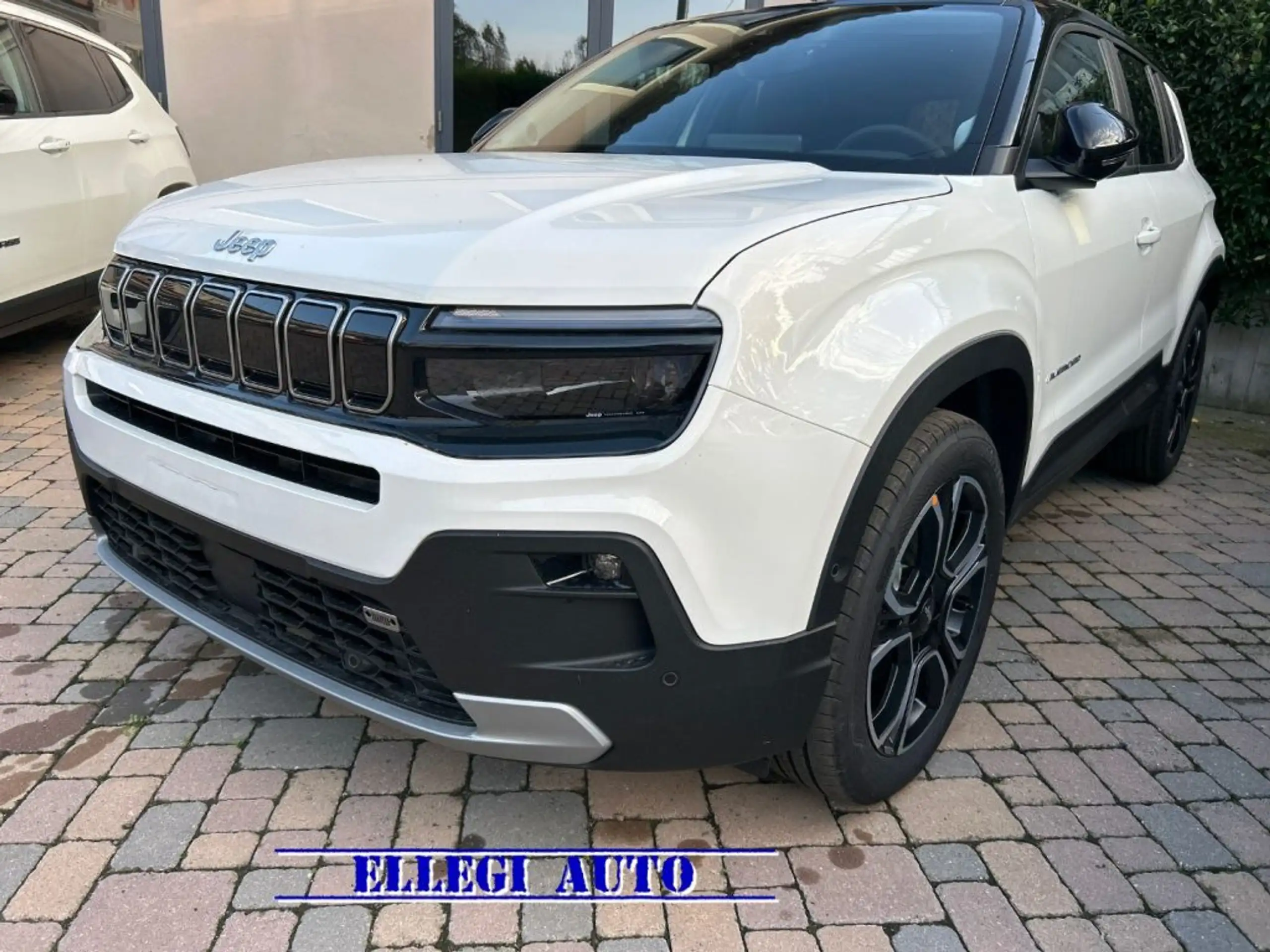 Jeep Avenger 2020