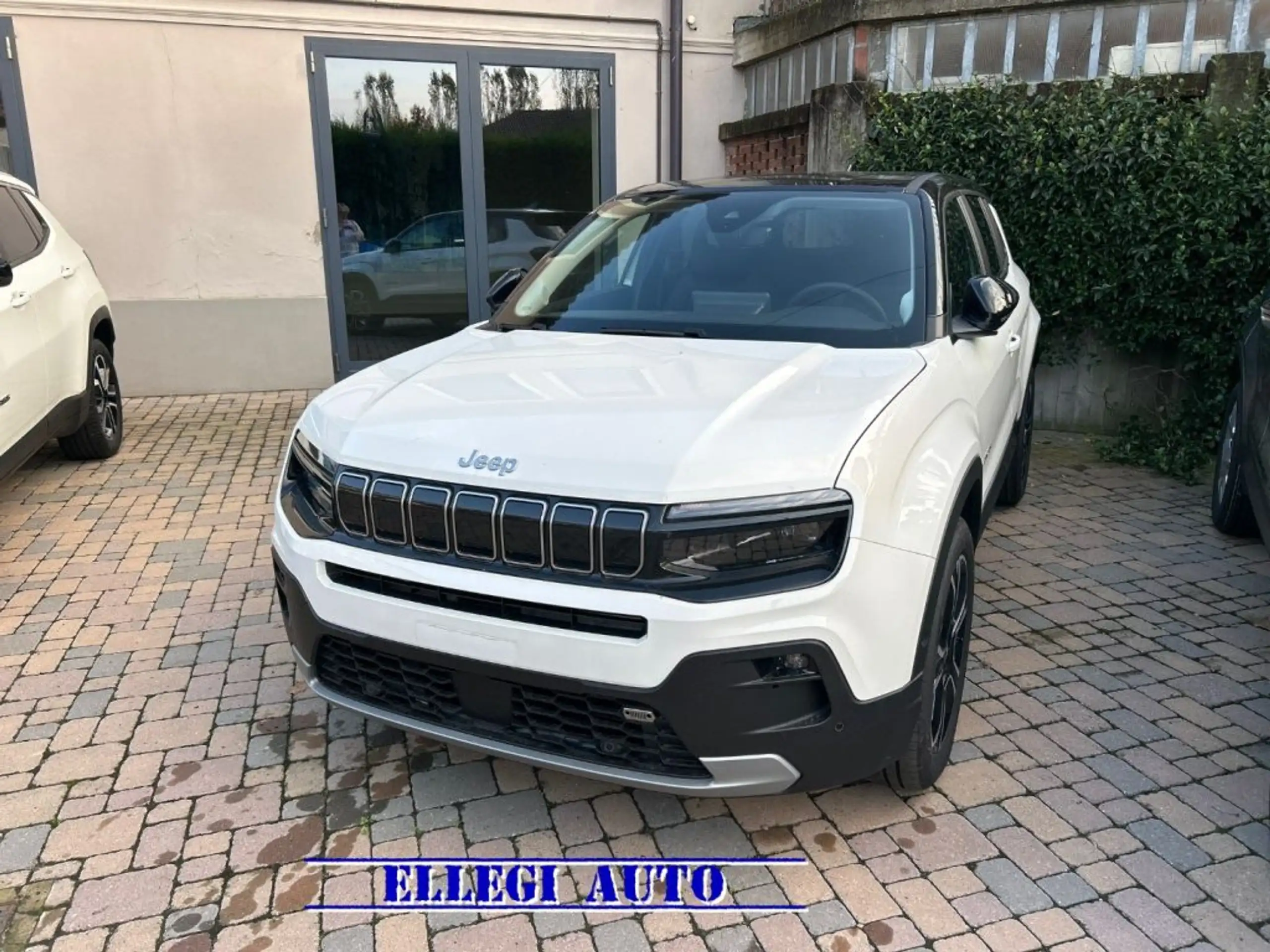 Jeep Avenger 2020