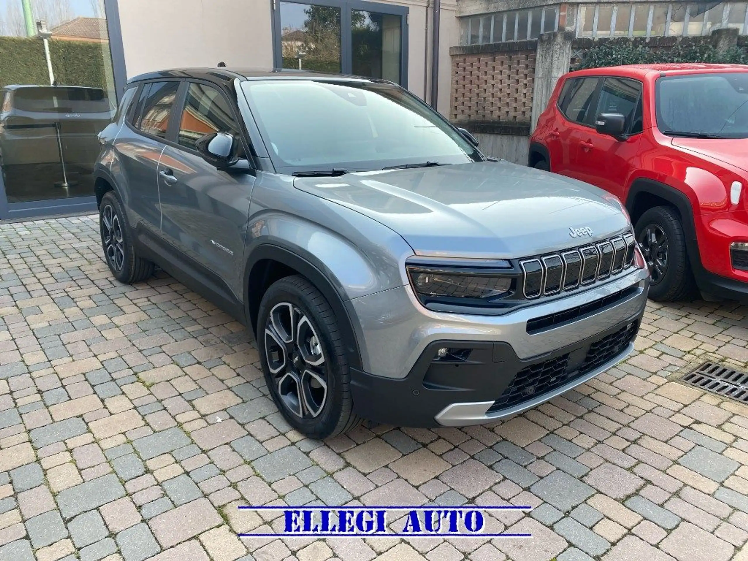 Jeep Avenger 2020