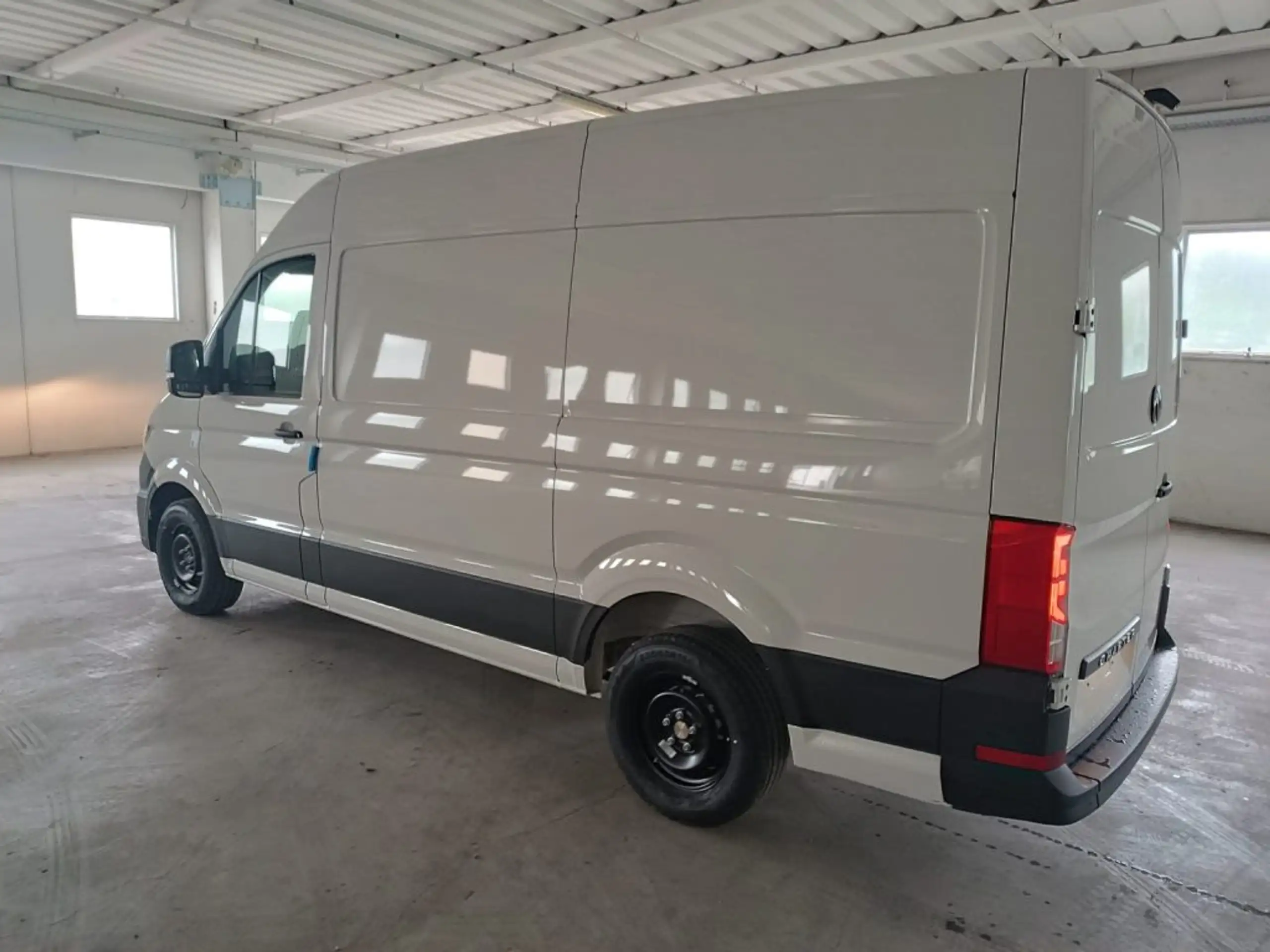 Volkswagen - Crafter