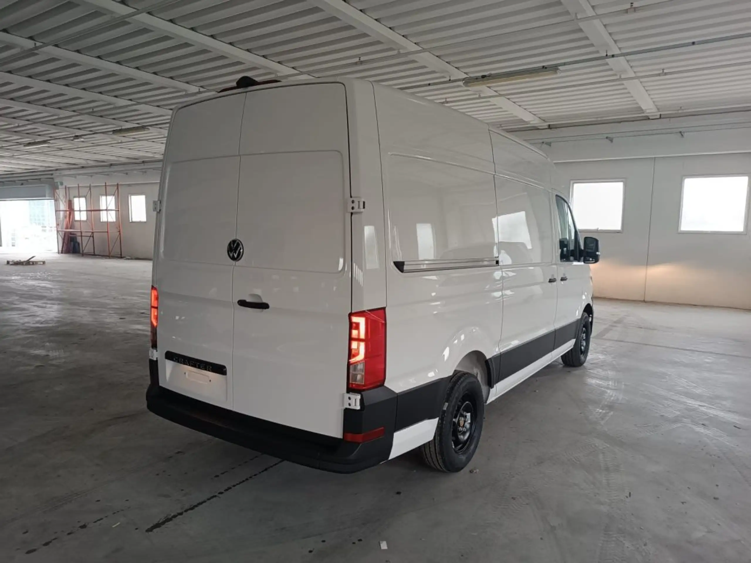 Volkswagen - Crafter