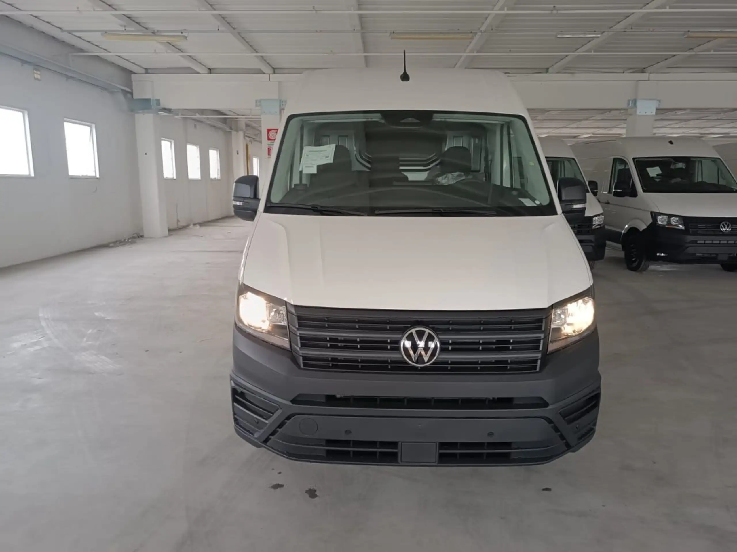 Volkswagen - Crafter