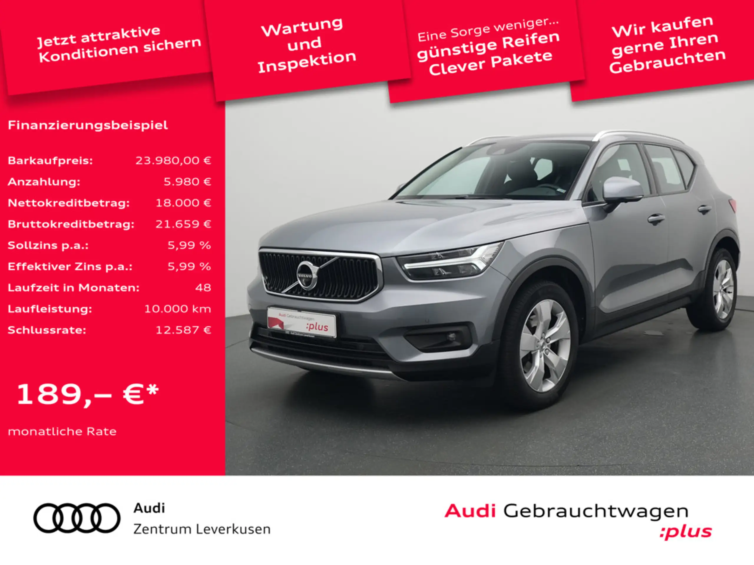 Volvo - XC40