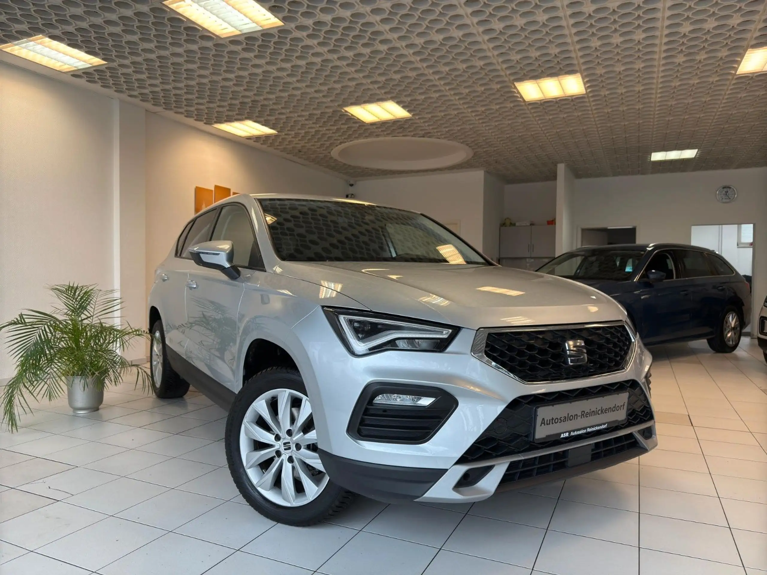 SEAT Ateca 2024