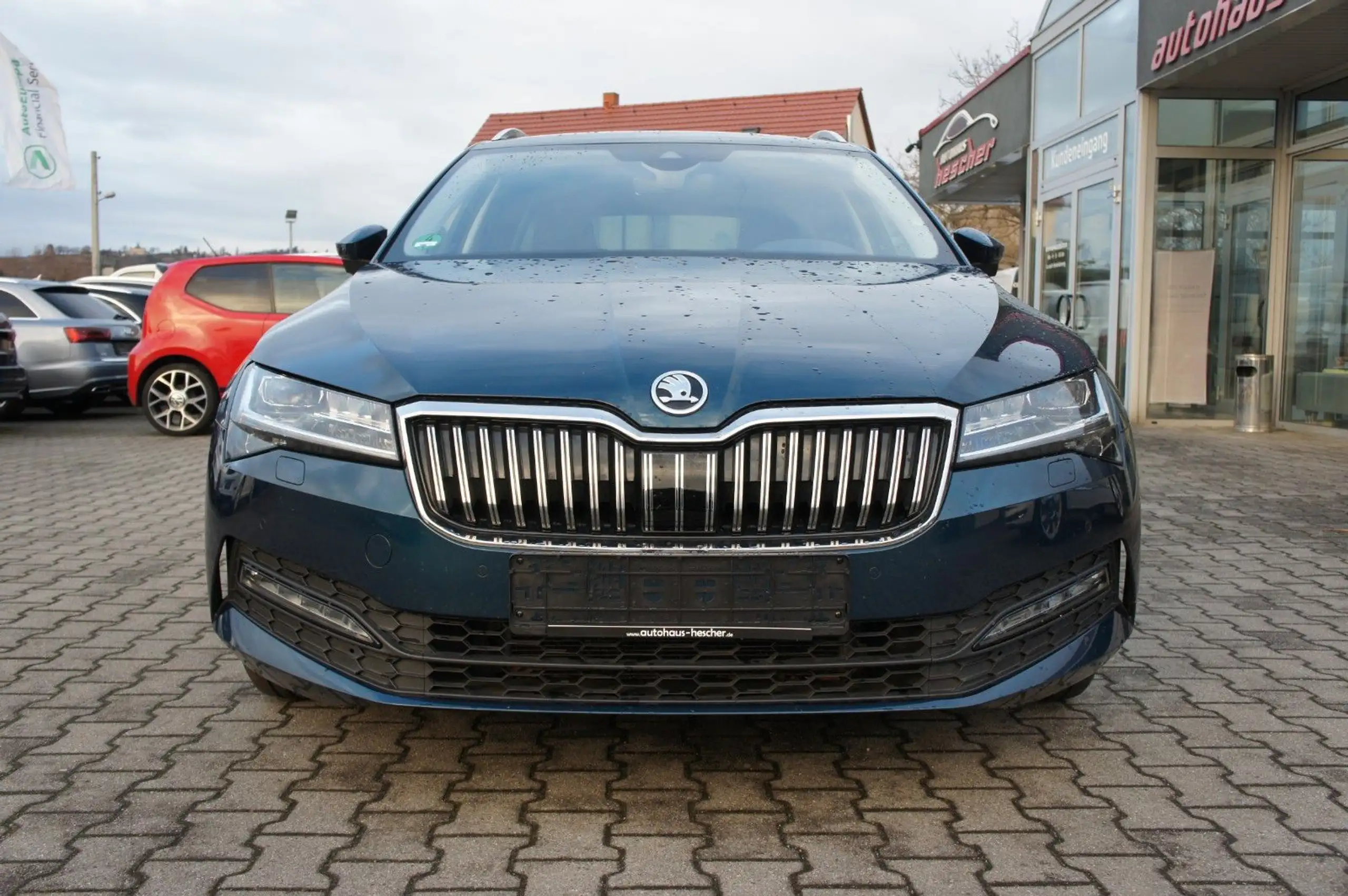 Skoda - Superb