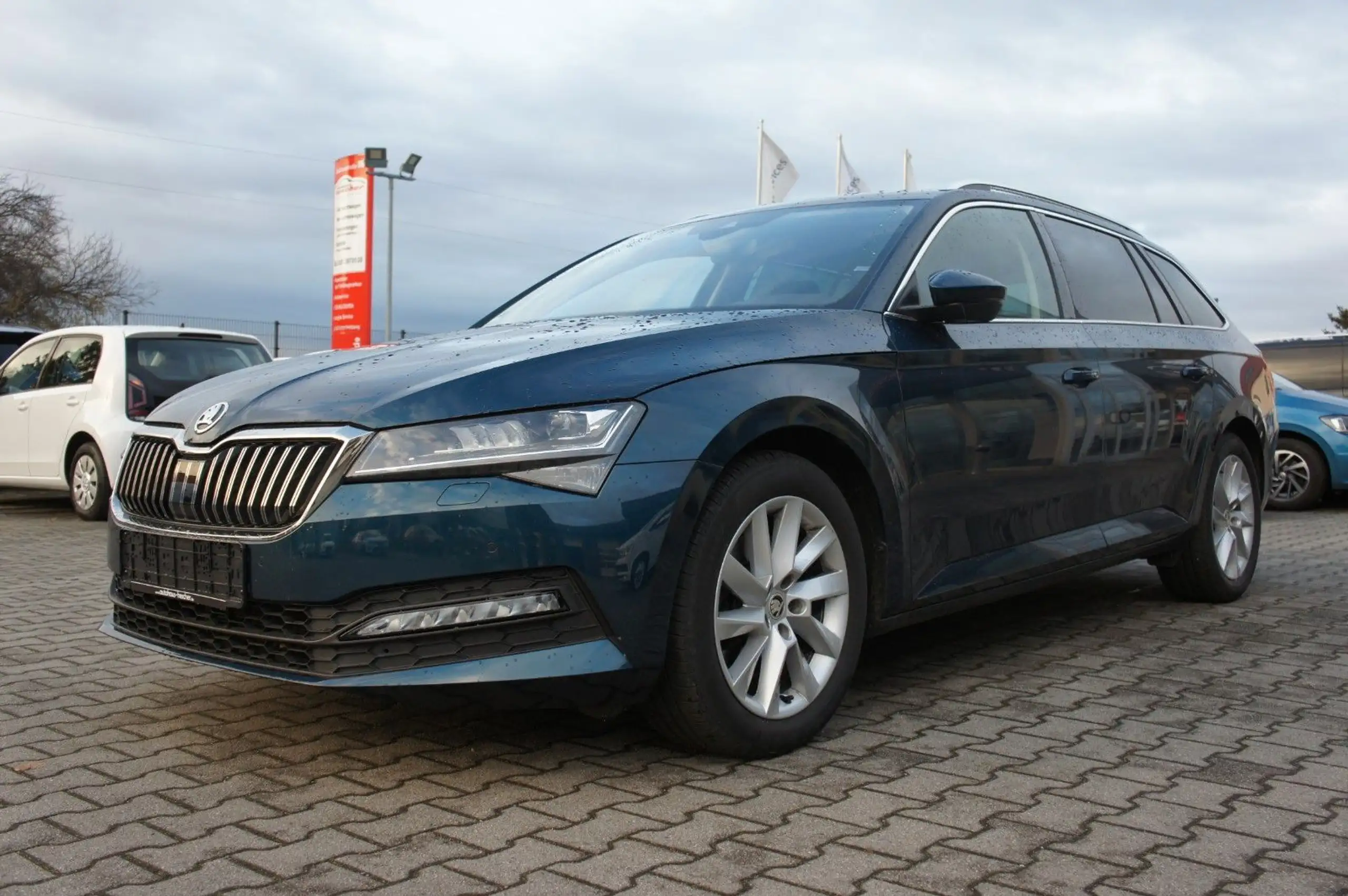 Skoda - Superb