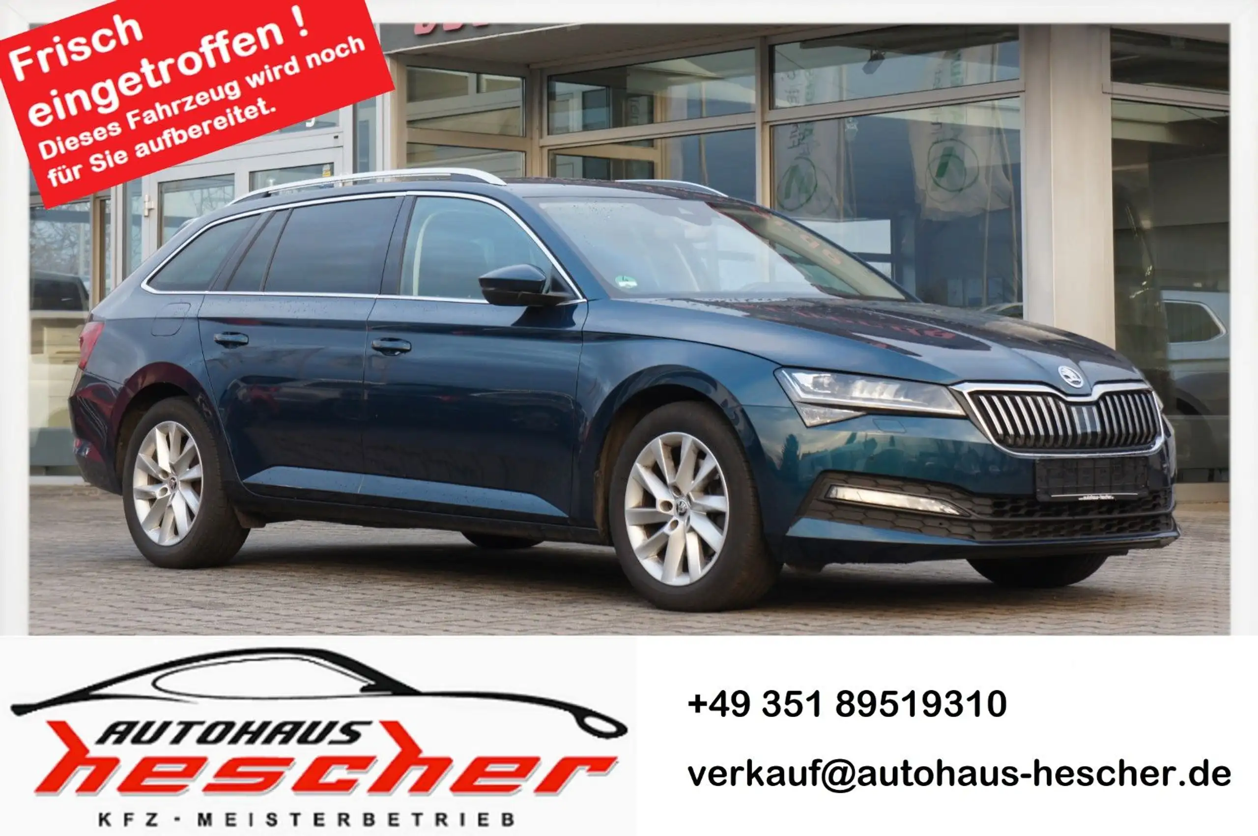 Skoda - Superb