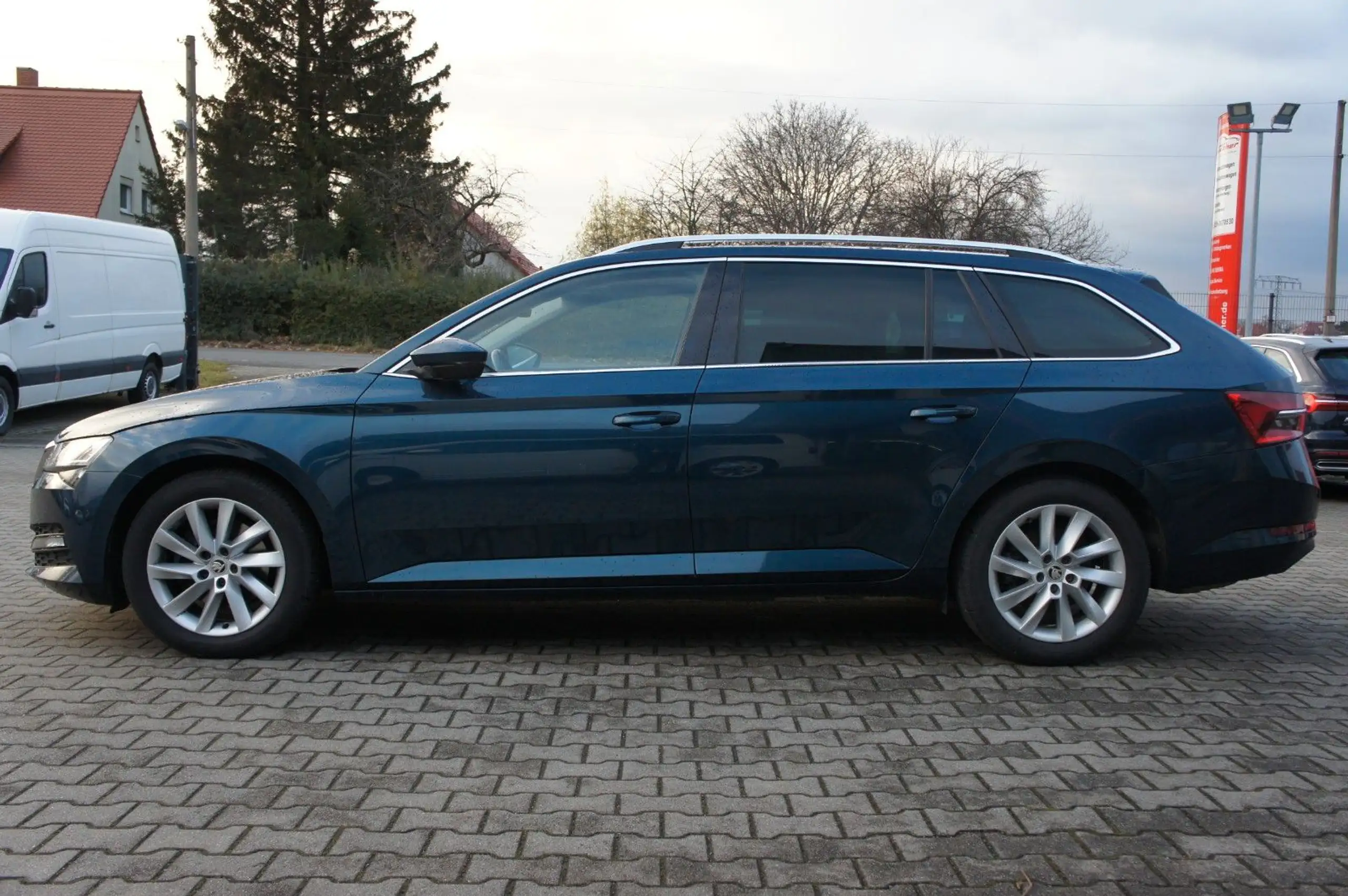 Skoda - Superb