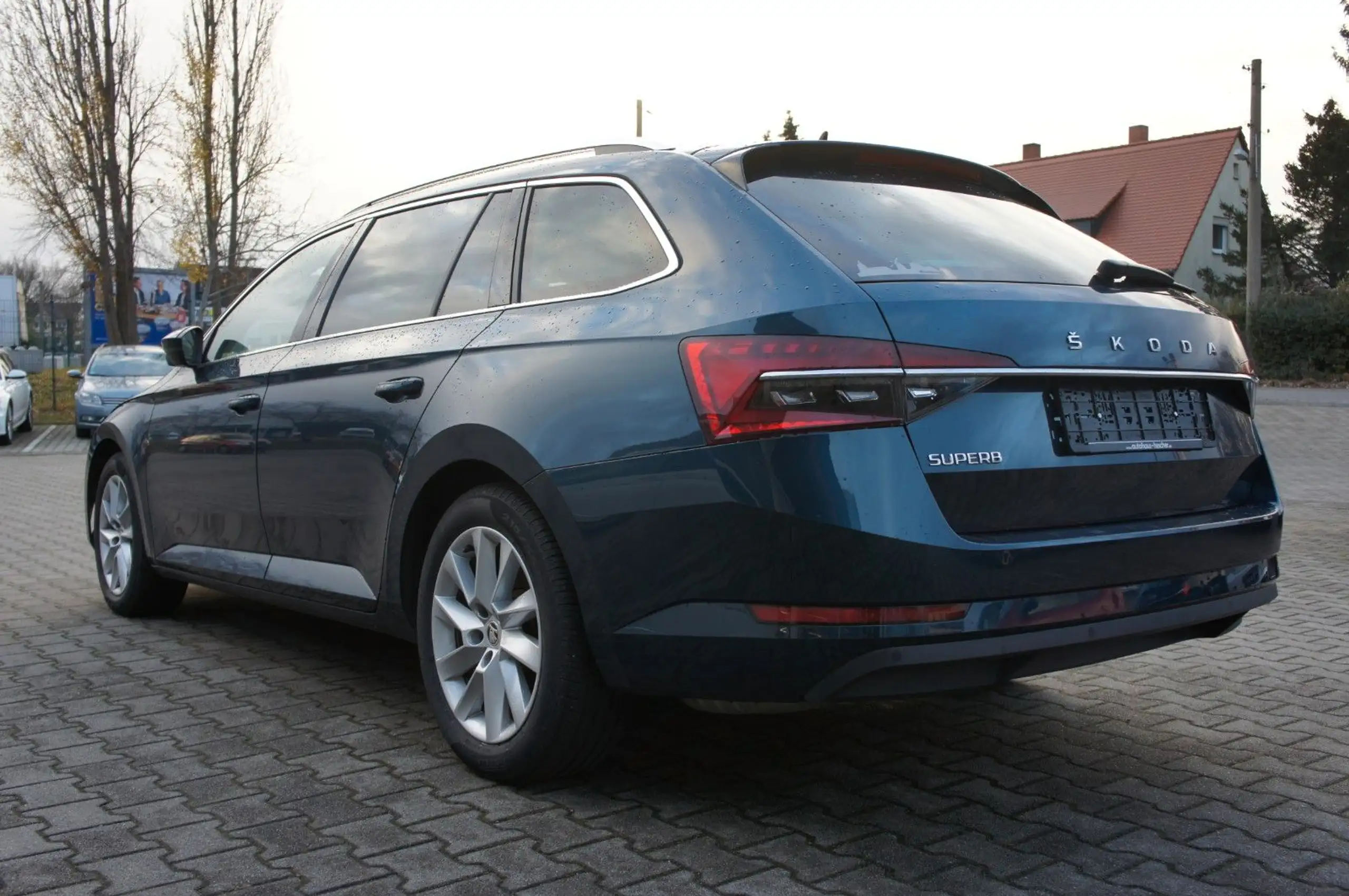 Skoda - Superb