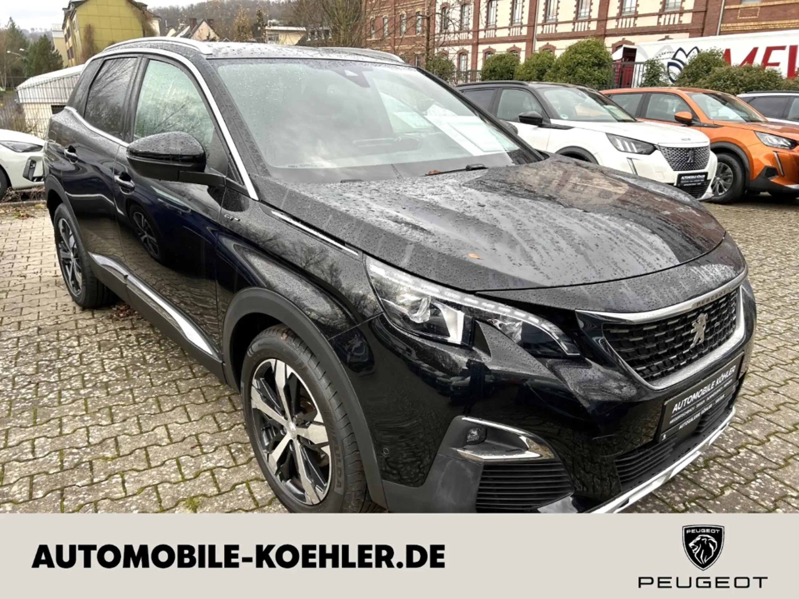 Peugeot 3008 2019