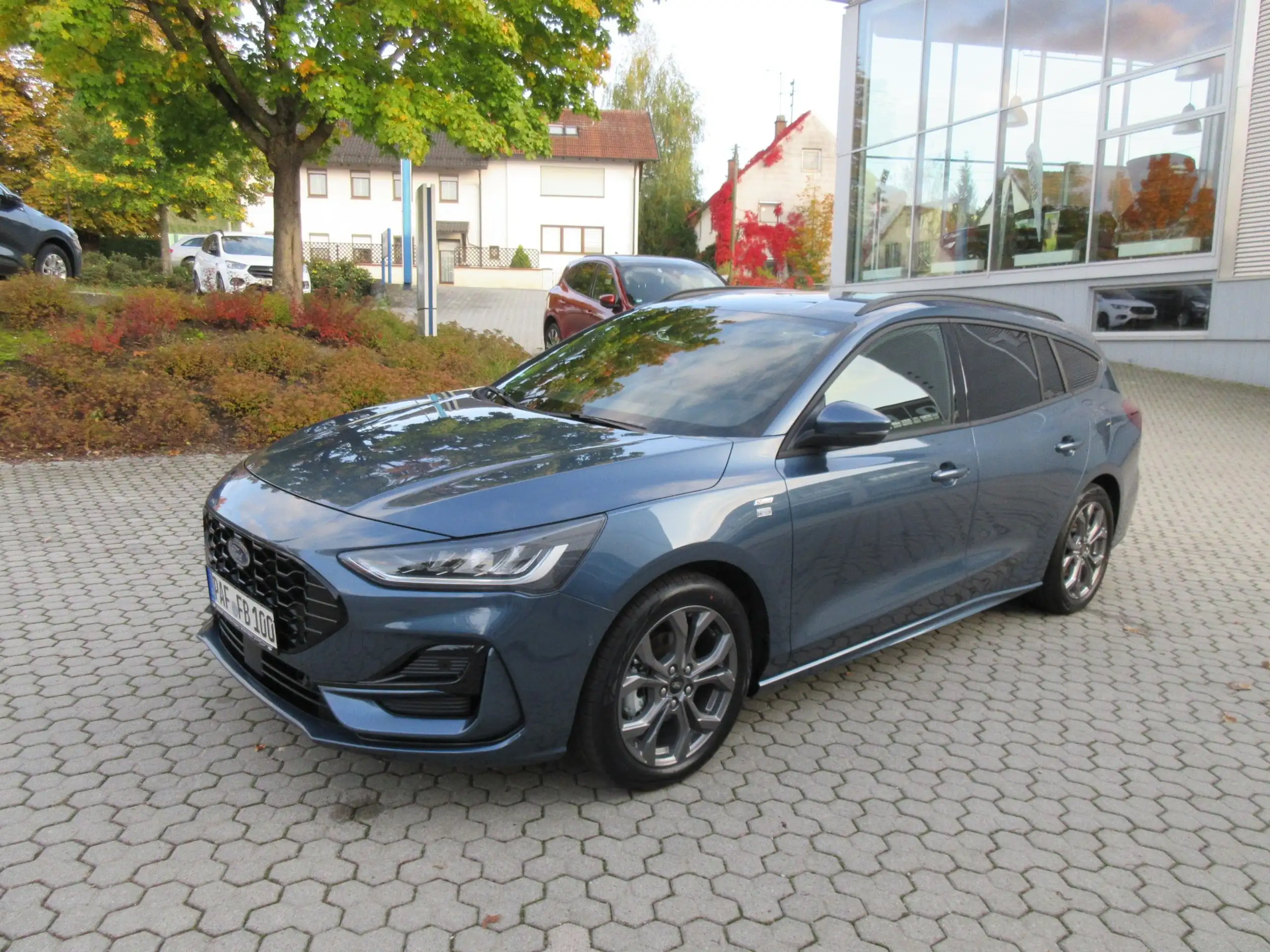 Ford Focus 2022