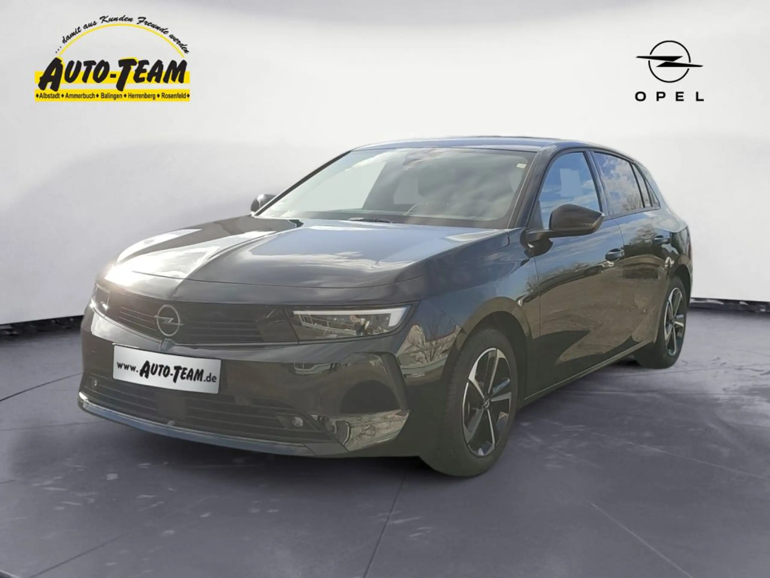 Opel Astra 2024